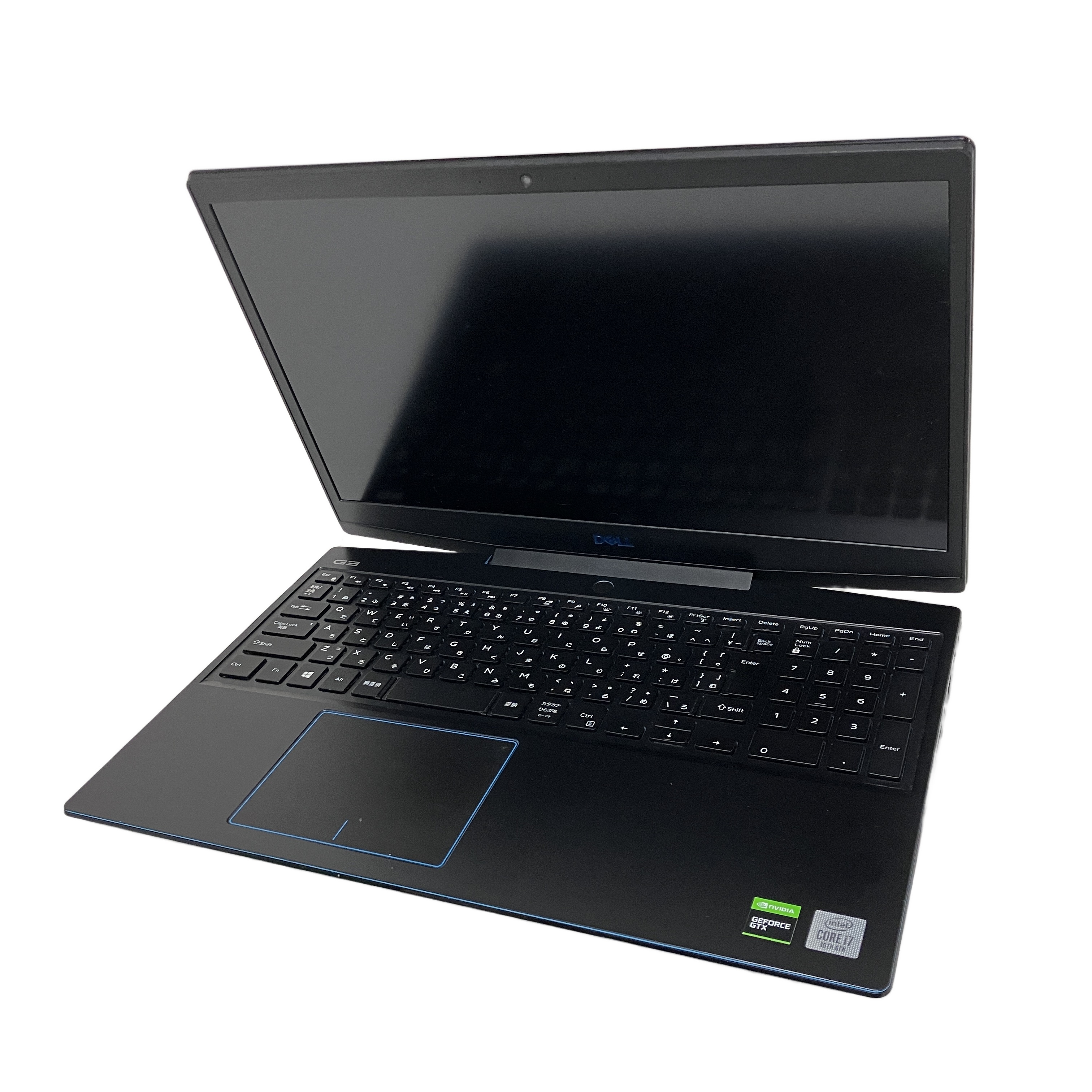DELL G3 3500 ノートPC i7-10750H