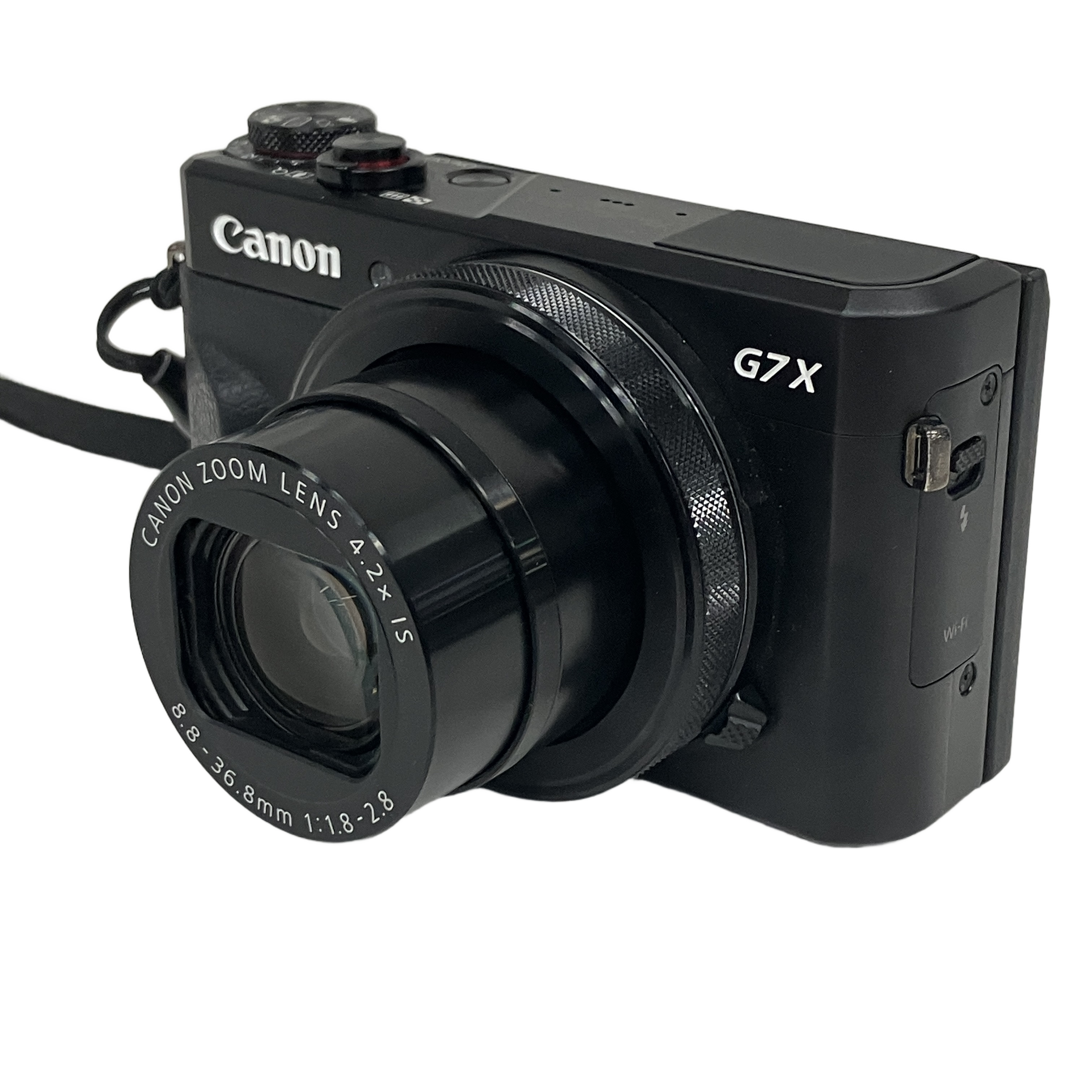 CANON PowerShot G7 X MarkII コンパクトデジタルカメラ