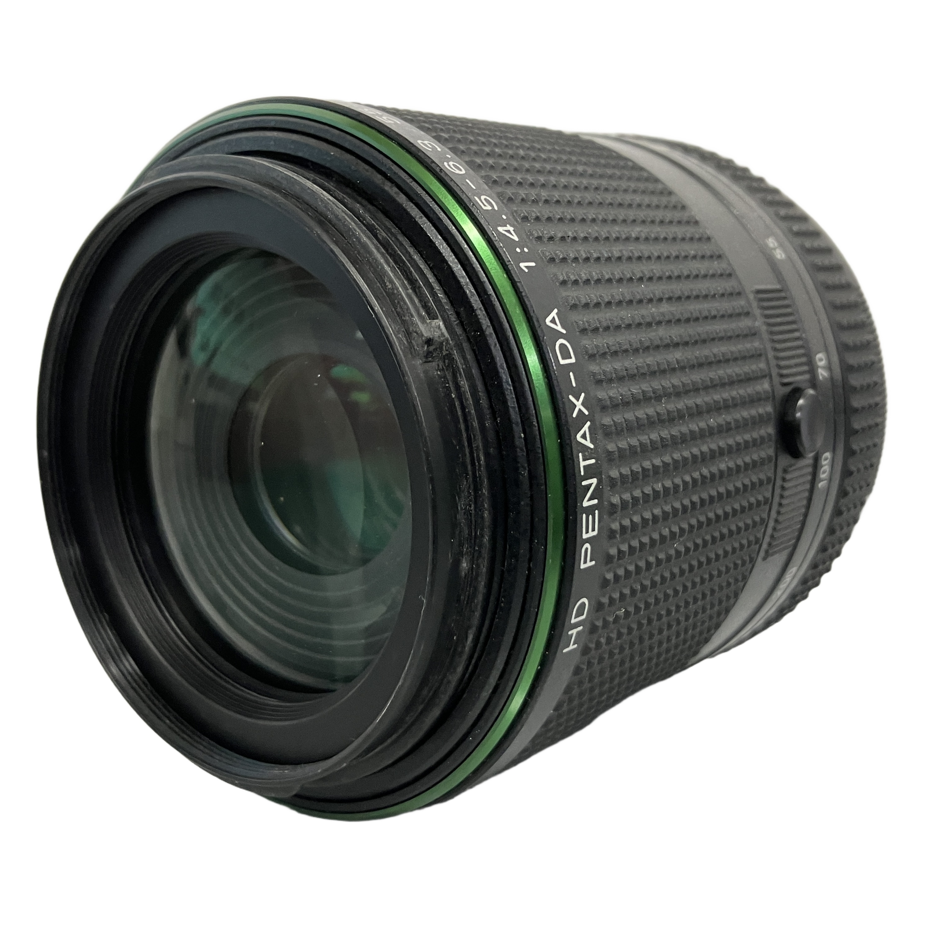 PENTAX DA 55-300mm F4.5-6.3ED PLM WR RE ズームレンズ