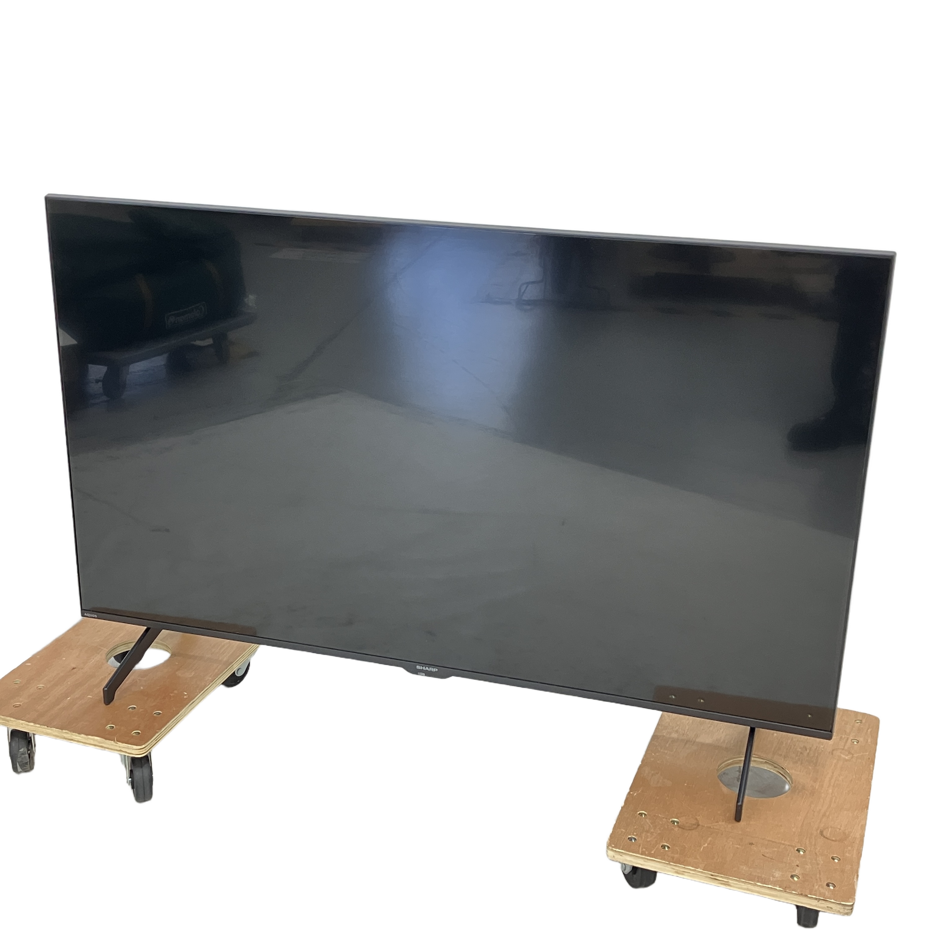 SHARP AQUOS 4T-C50EJ1 4K テレビ 50インチ