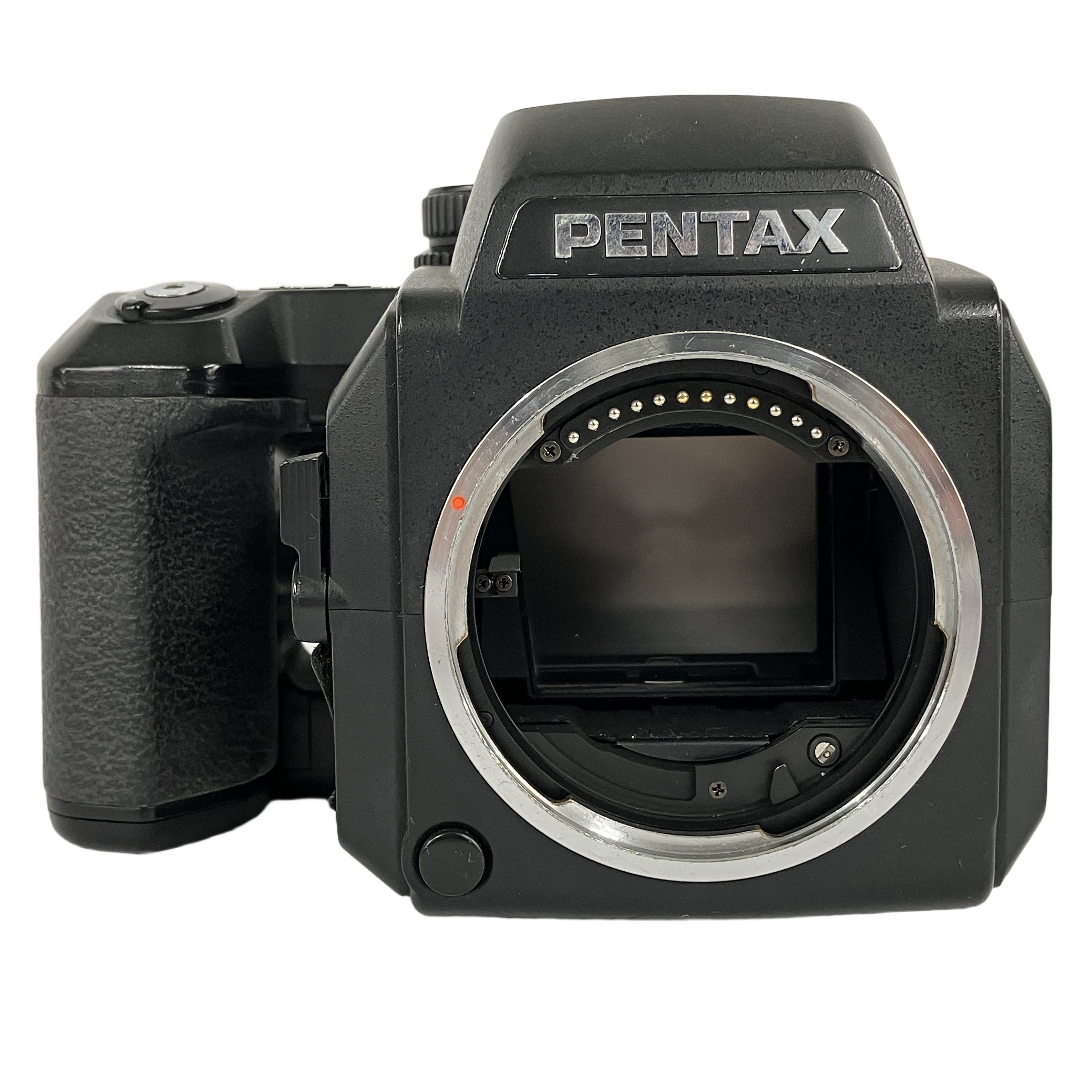 ★PENTAX 645N II ボディ 中判一眼レフの名機★