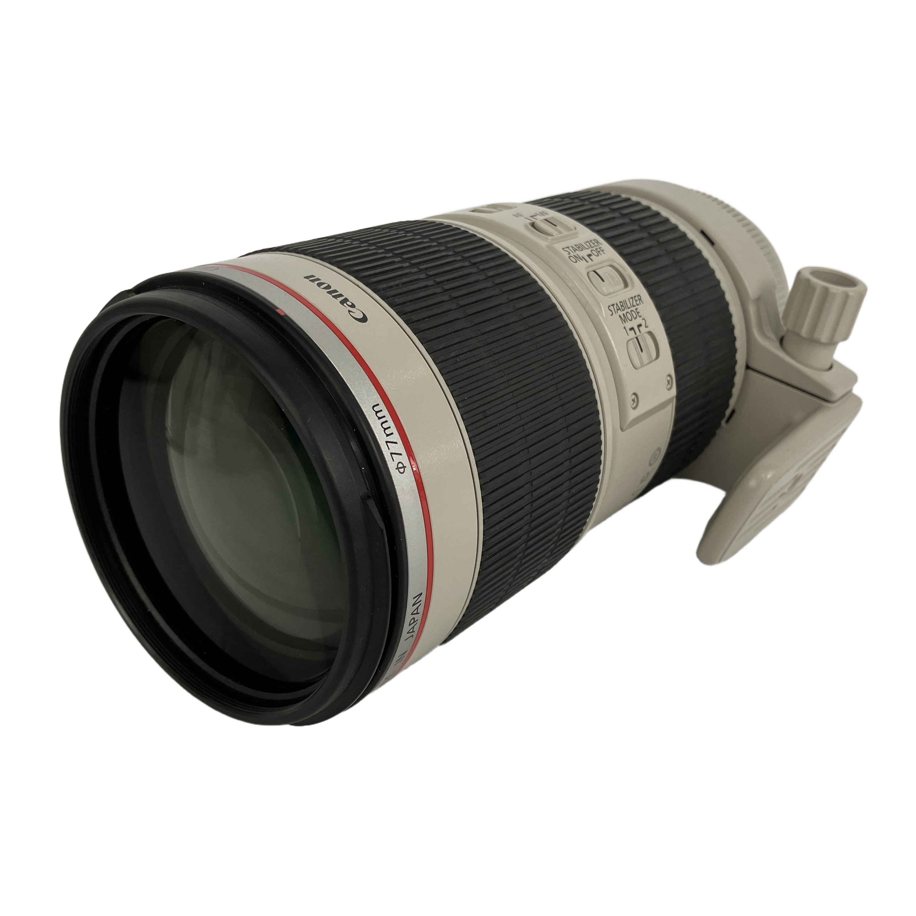 CANON EF 70-200mm F2.8 L IS II USM レンズ