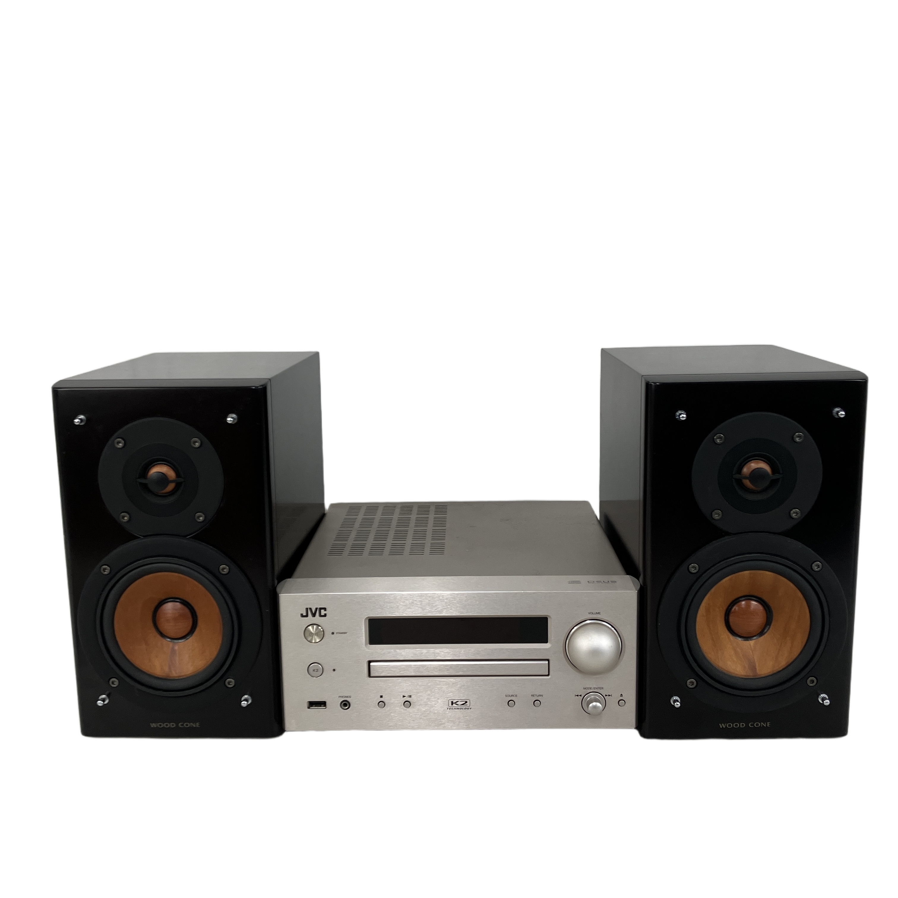 JVC CA-EXHR7/SP-EXHR7 ミニコンポ