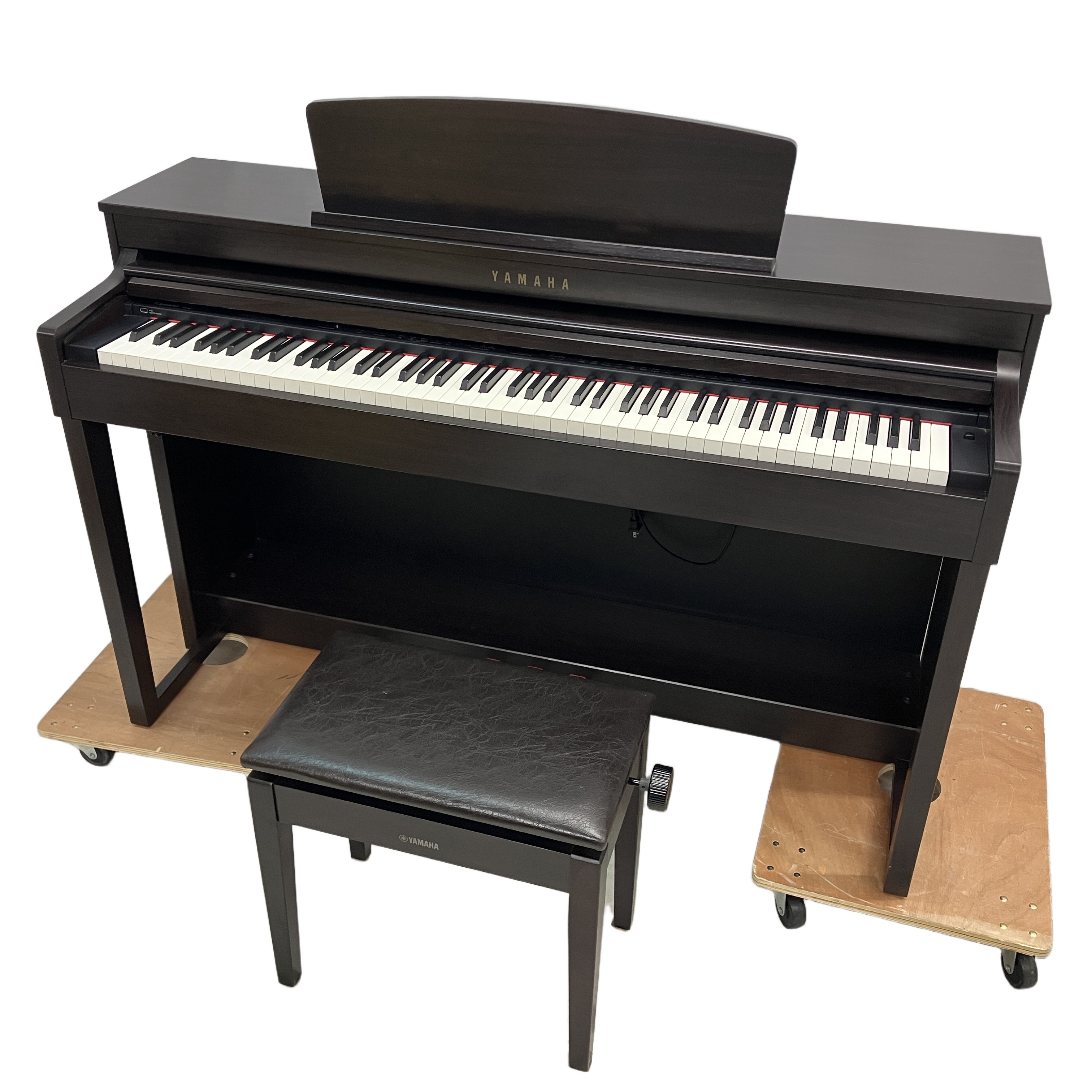 YAMAHA CLP-440R 電子ピアノ 88鍵盤
