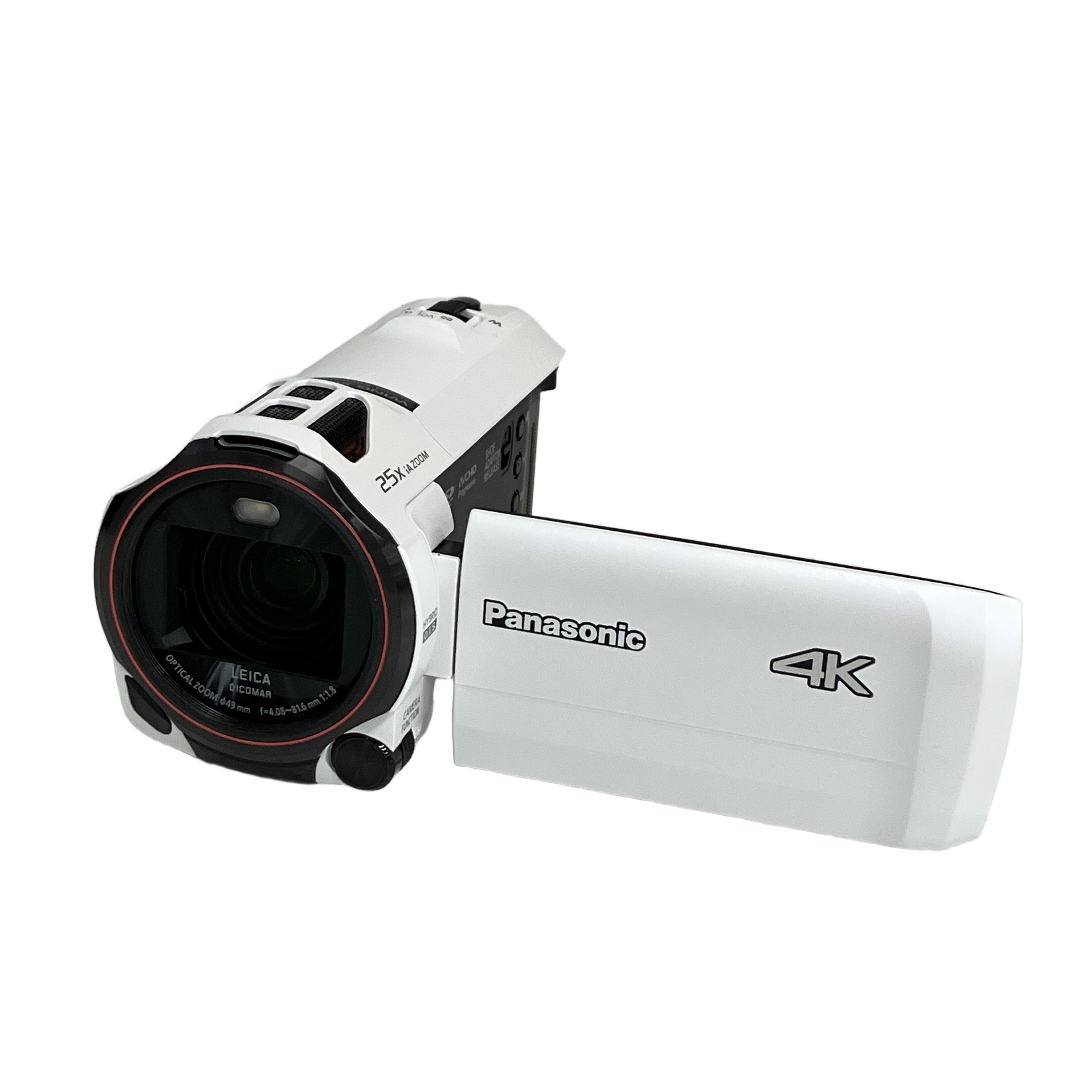 PANASONIC HC-VX992M 4K ビデオカメラ