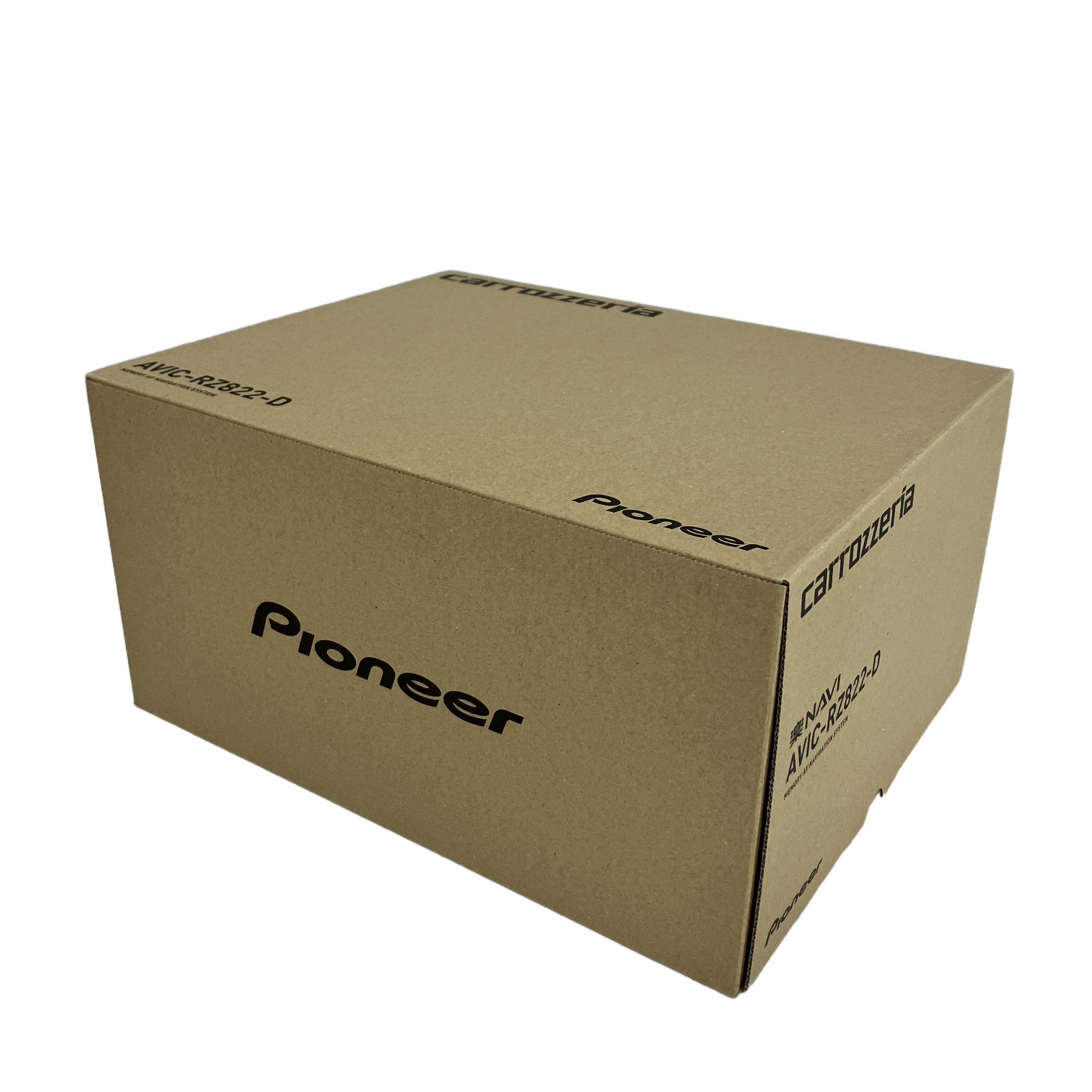 PIONEER AVIC-RZ822-D カーナビ 7型