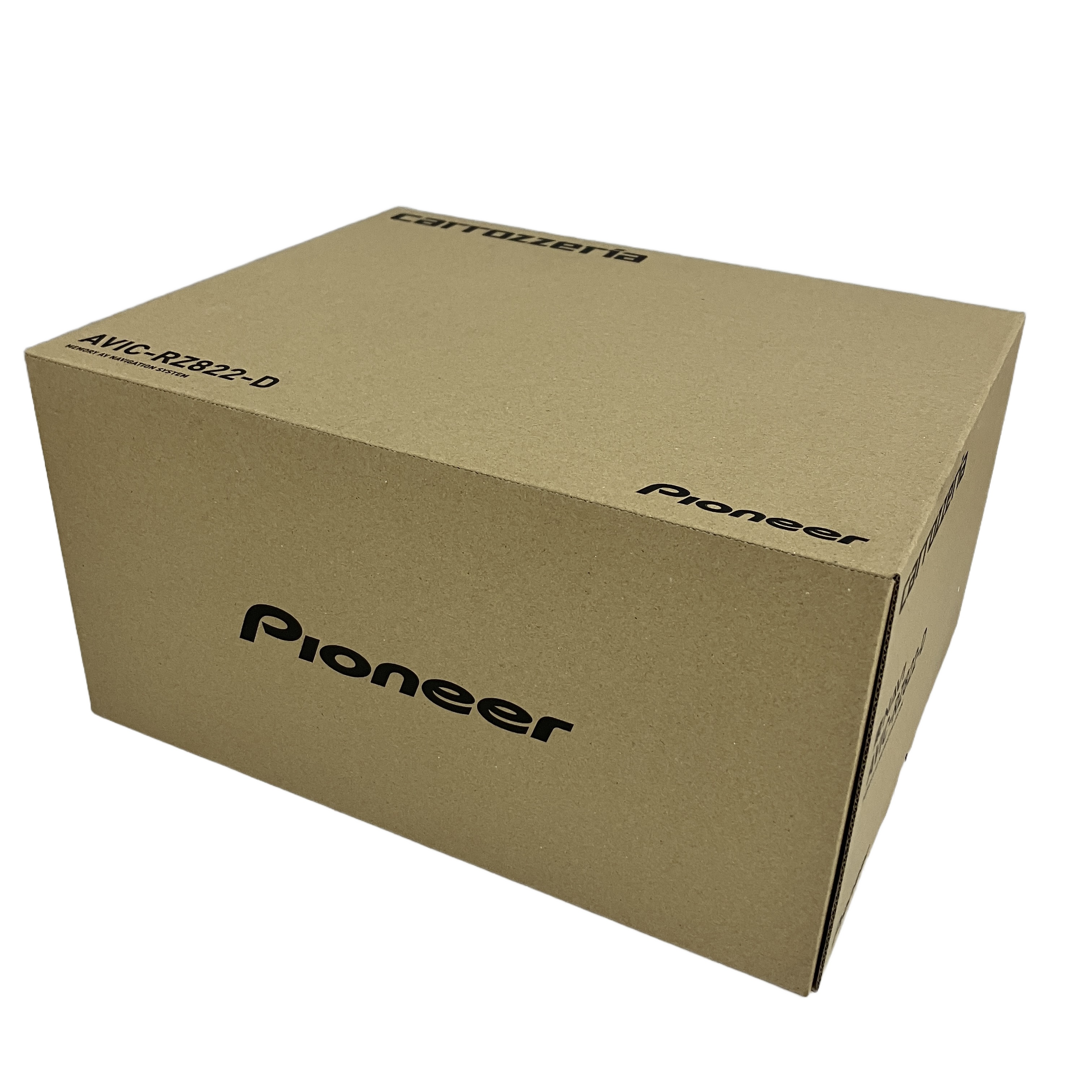PIONEER AVIC-RZ822-D カーナビ 7型