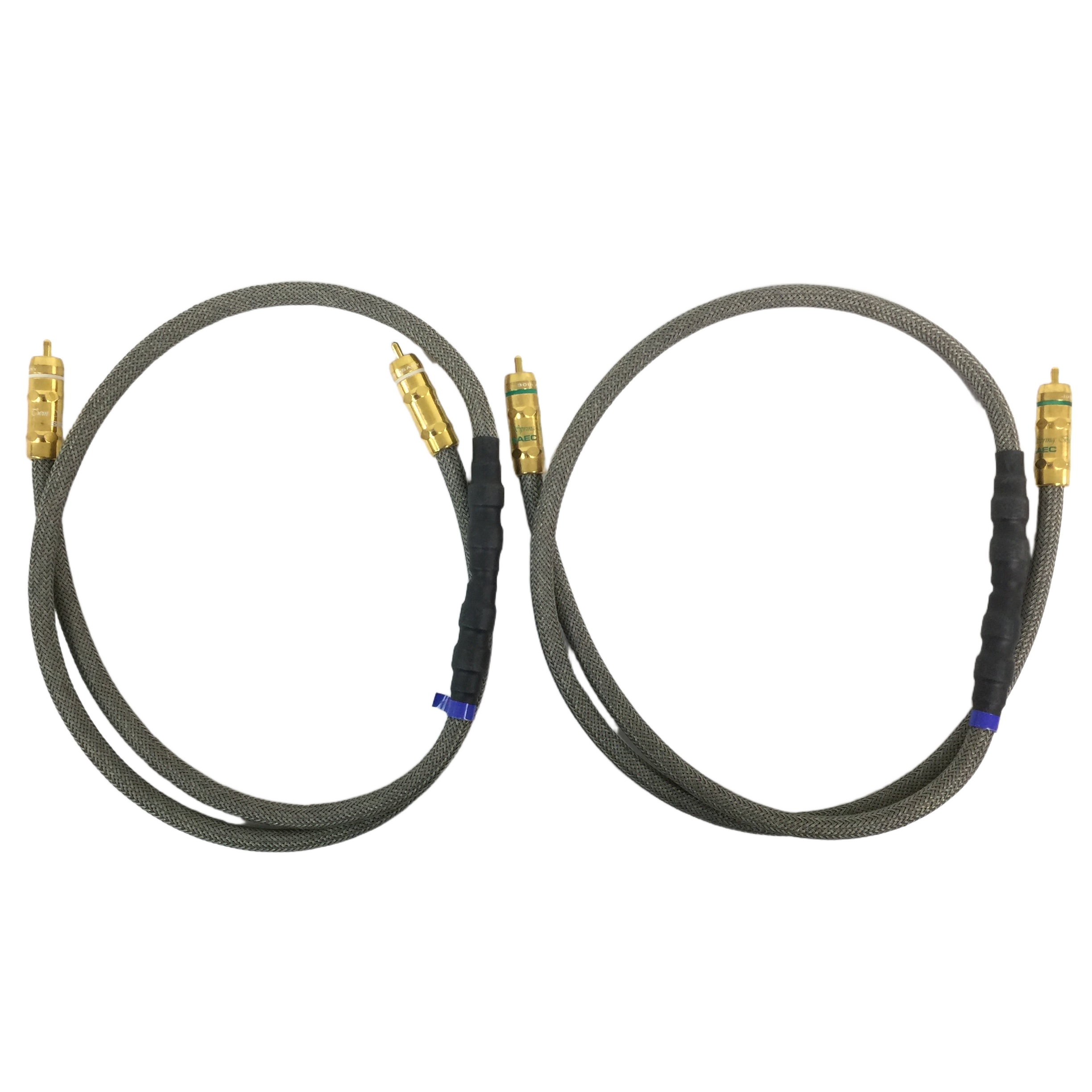 SAEC SL-3030 RCAケーブル 1.3m