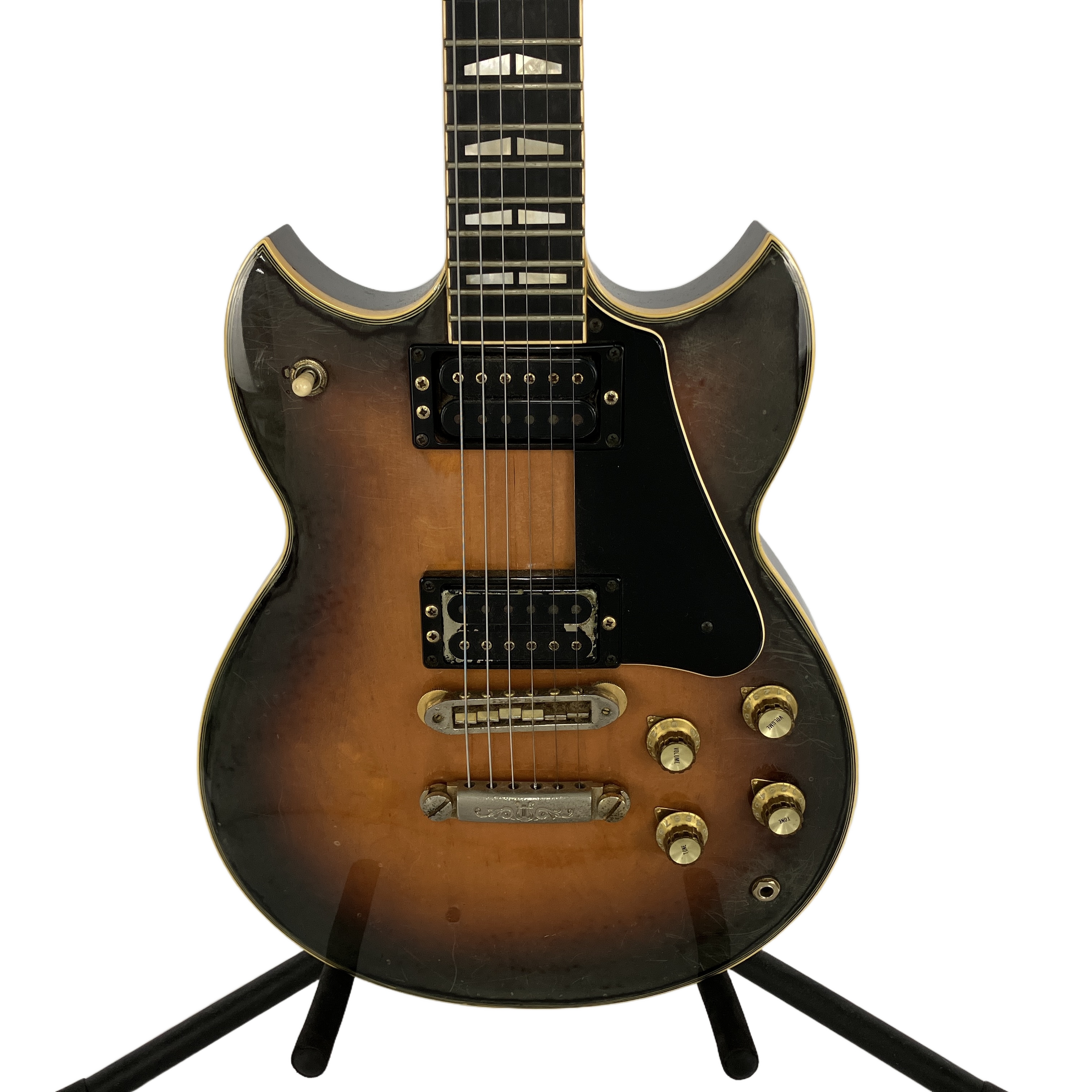 YAMAHA SG1000 エレキギター