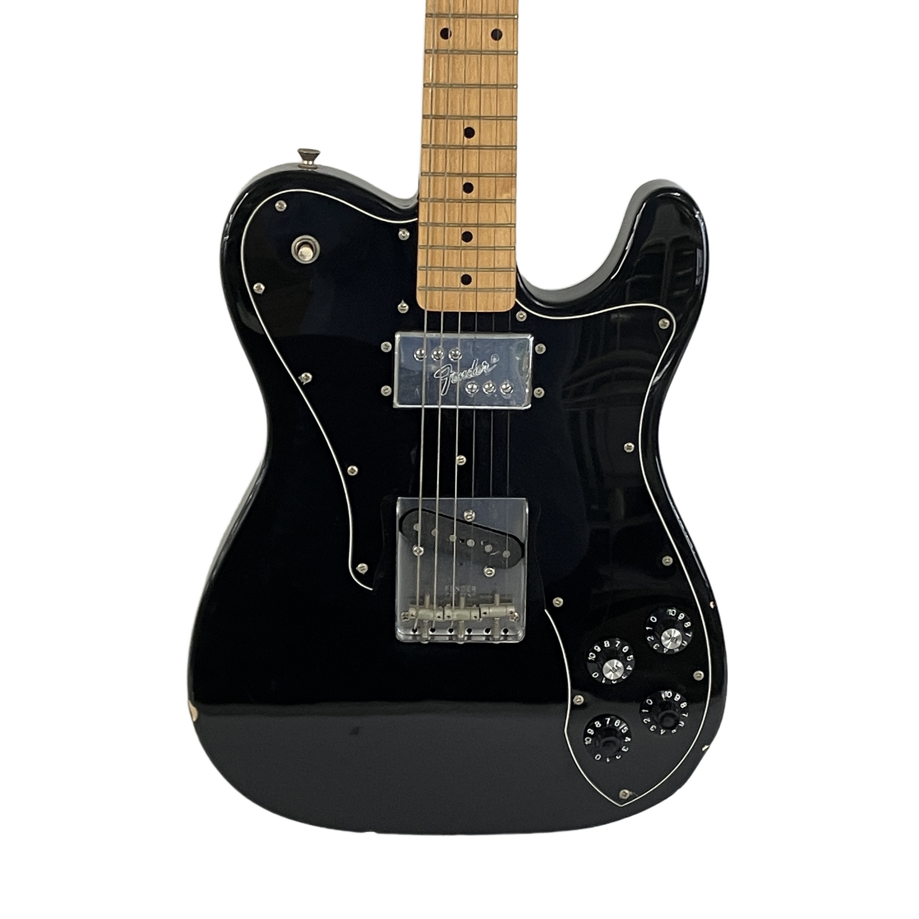 FENDER Made in Japan Traditional 70s Telecaster Custom