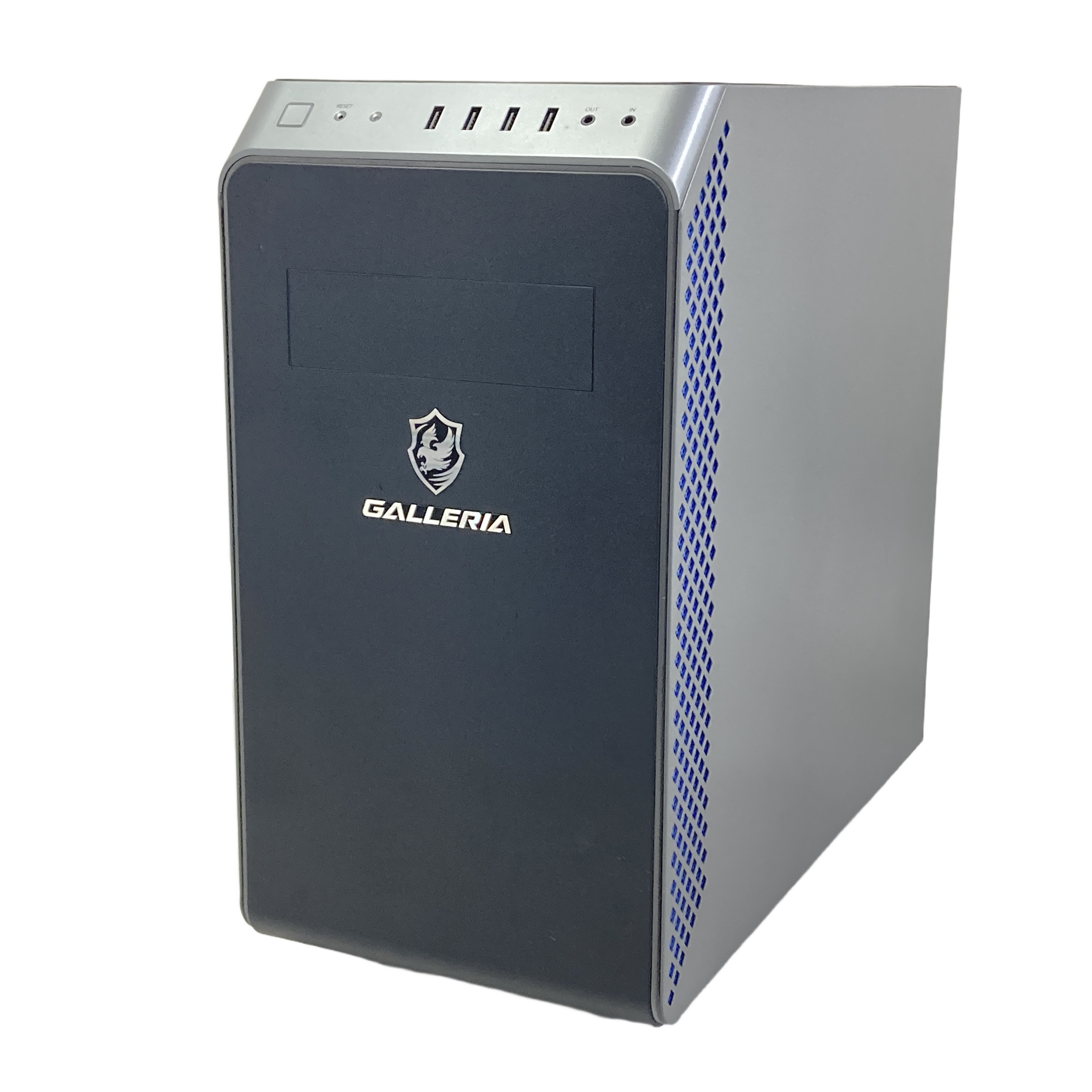 THIRDWAVE GALLERIA RM5R-R46T ゲーミングデスクトップPC