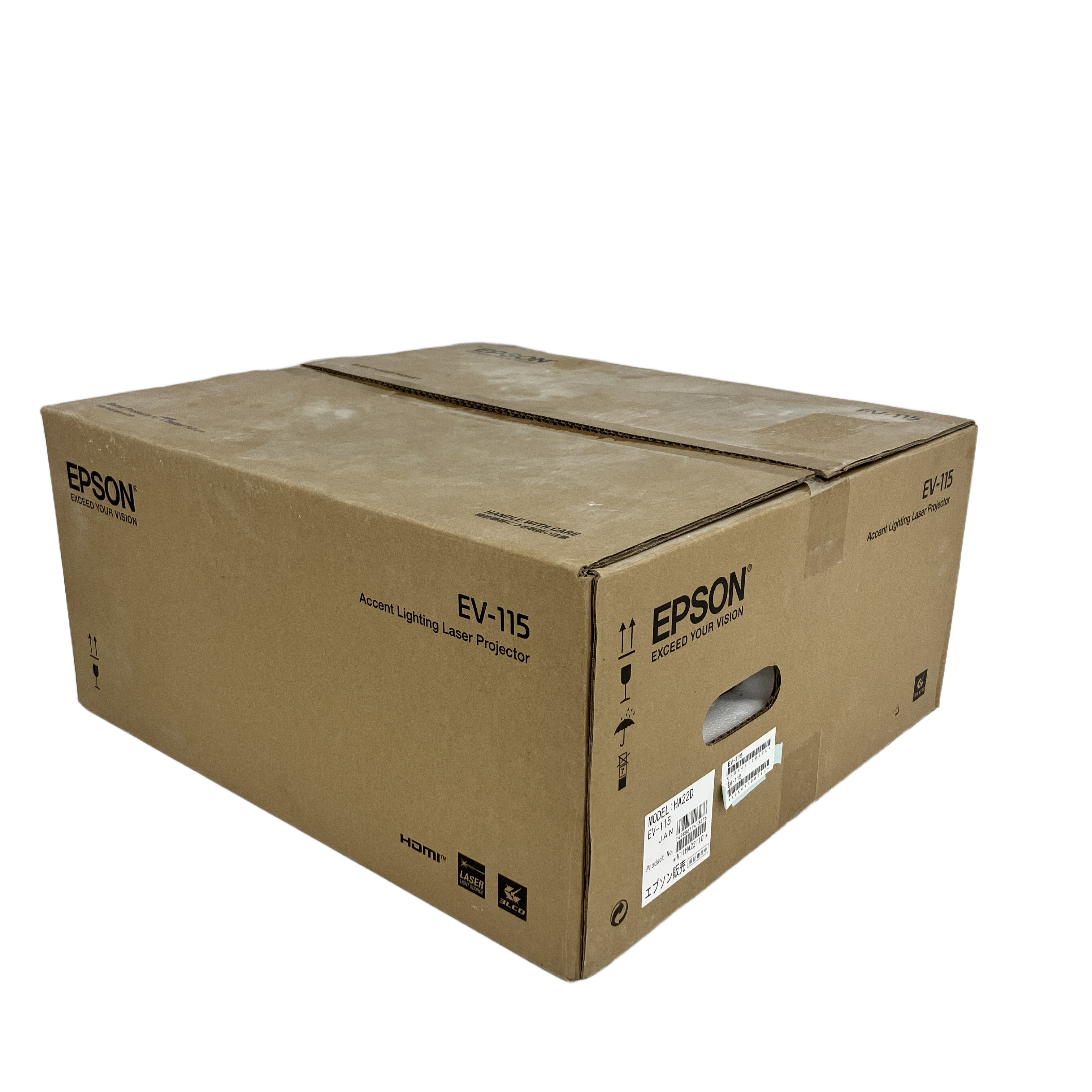 EPSON EV-115 ビジネスプロジェクター