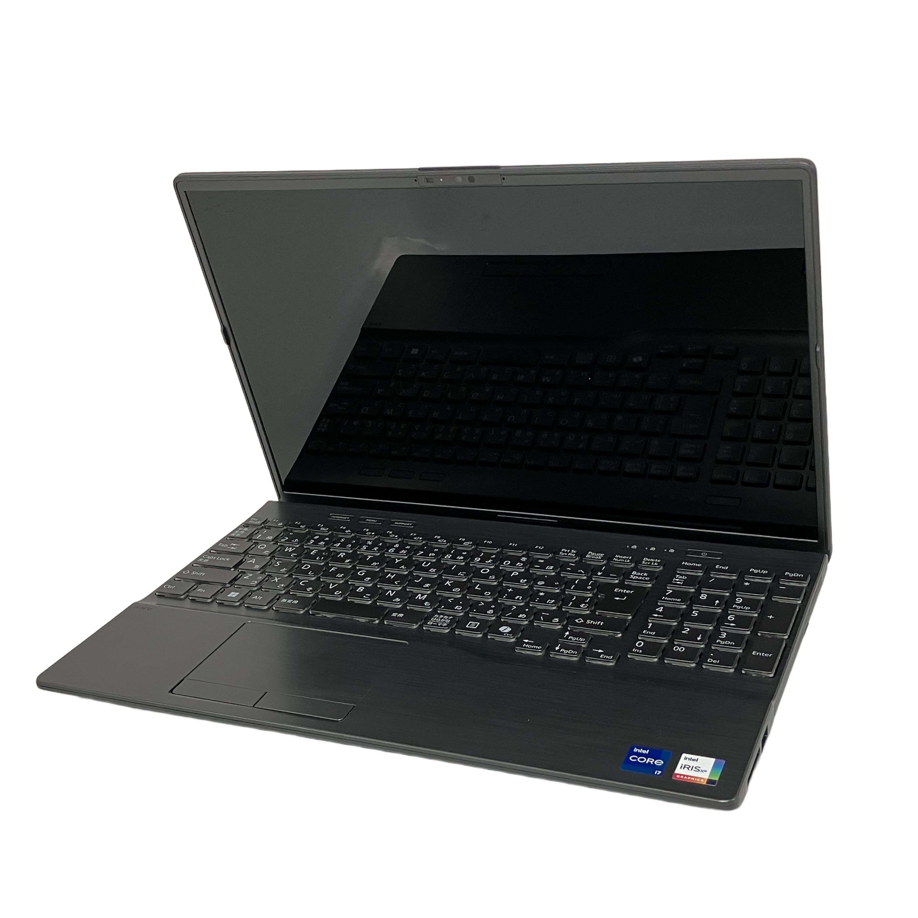 FUJITSU FMVA76K3BK ノートPC 32GB/512GB