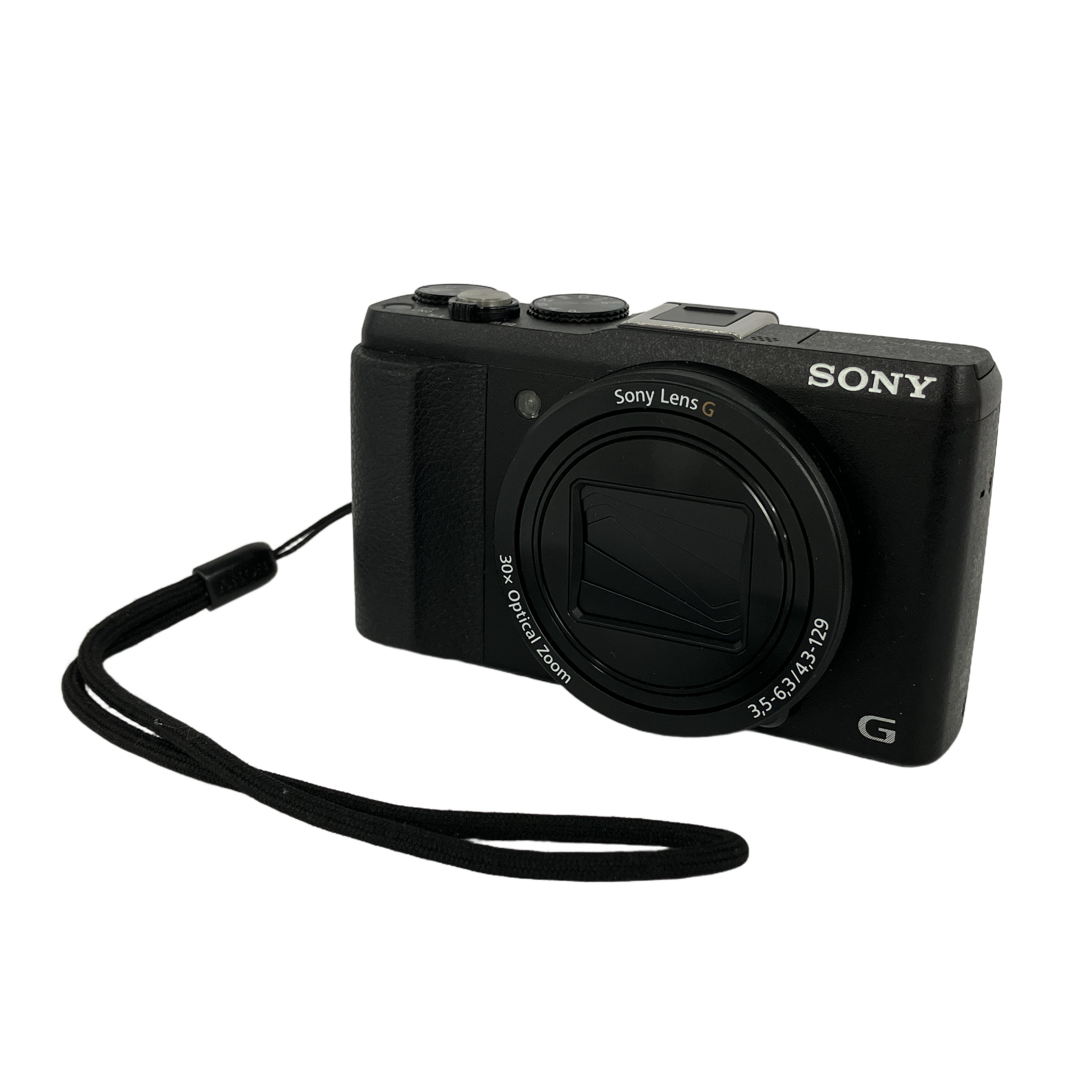 SONY DSC-HX60V コンパクトデジタルカメラ