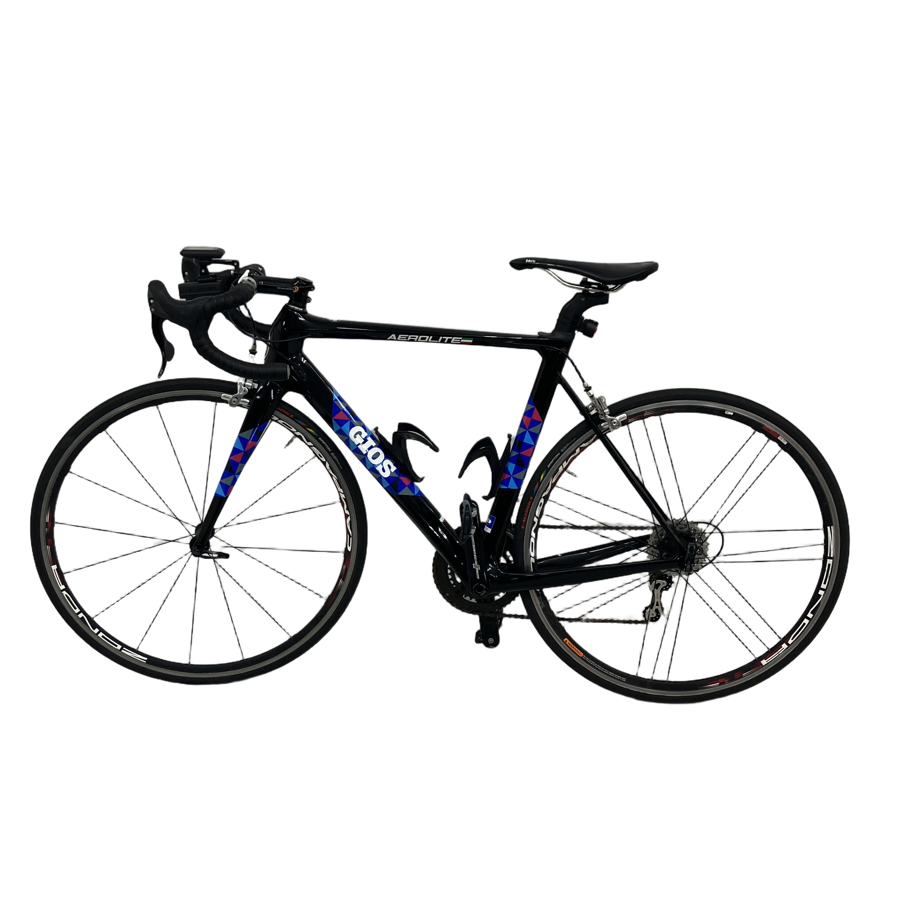 GIOS AEROLITE ロードバイク