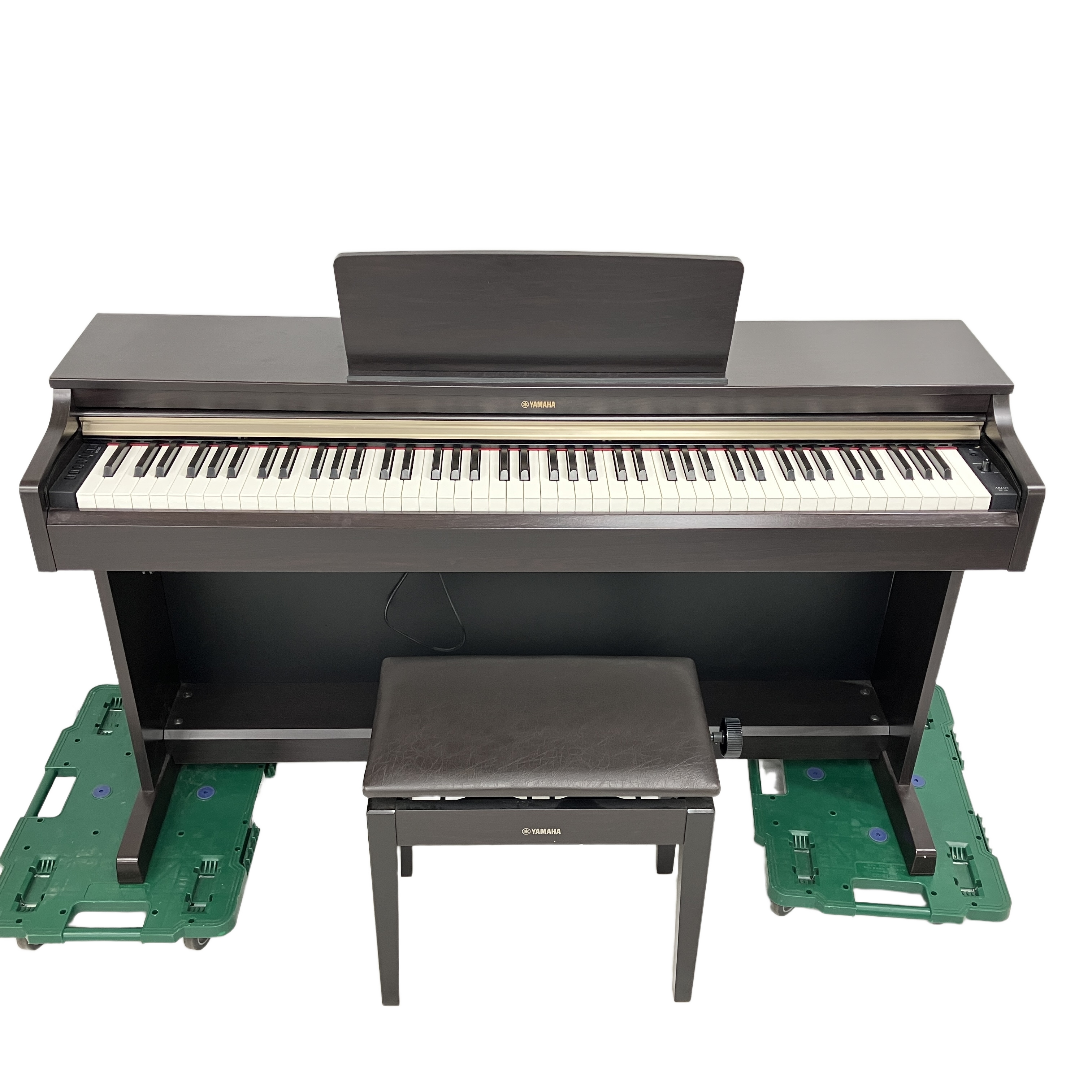 YAMAHA YDP-162R 電子ピアノ 88鍵盤