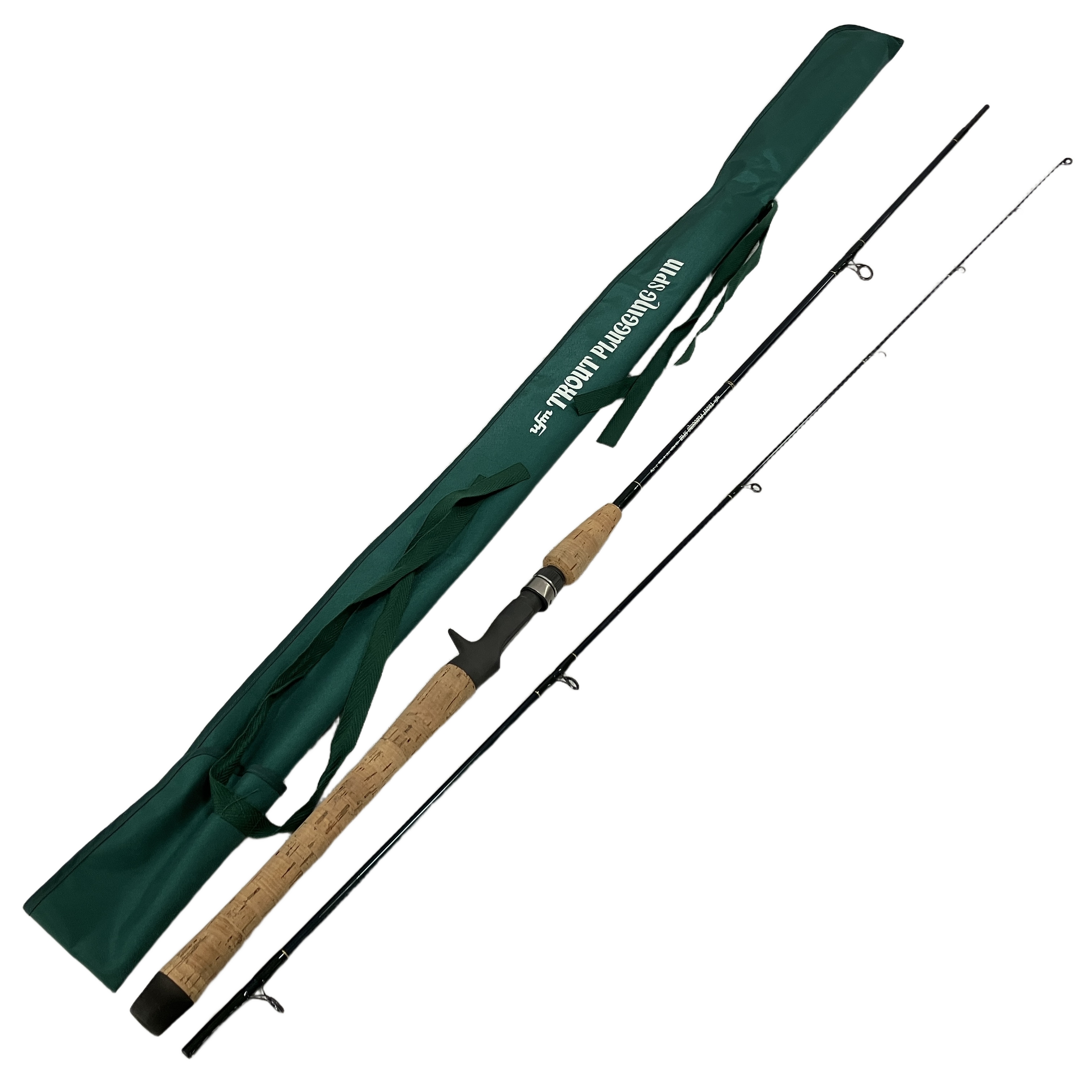 UEDA TROUT PLUGGING SPIN GS-762H ロッド