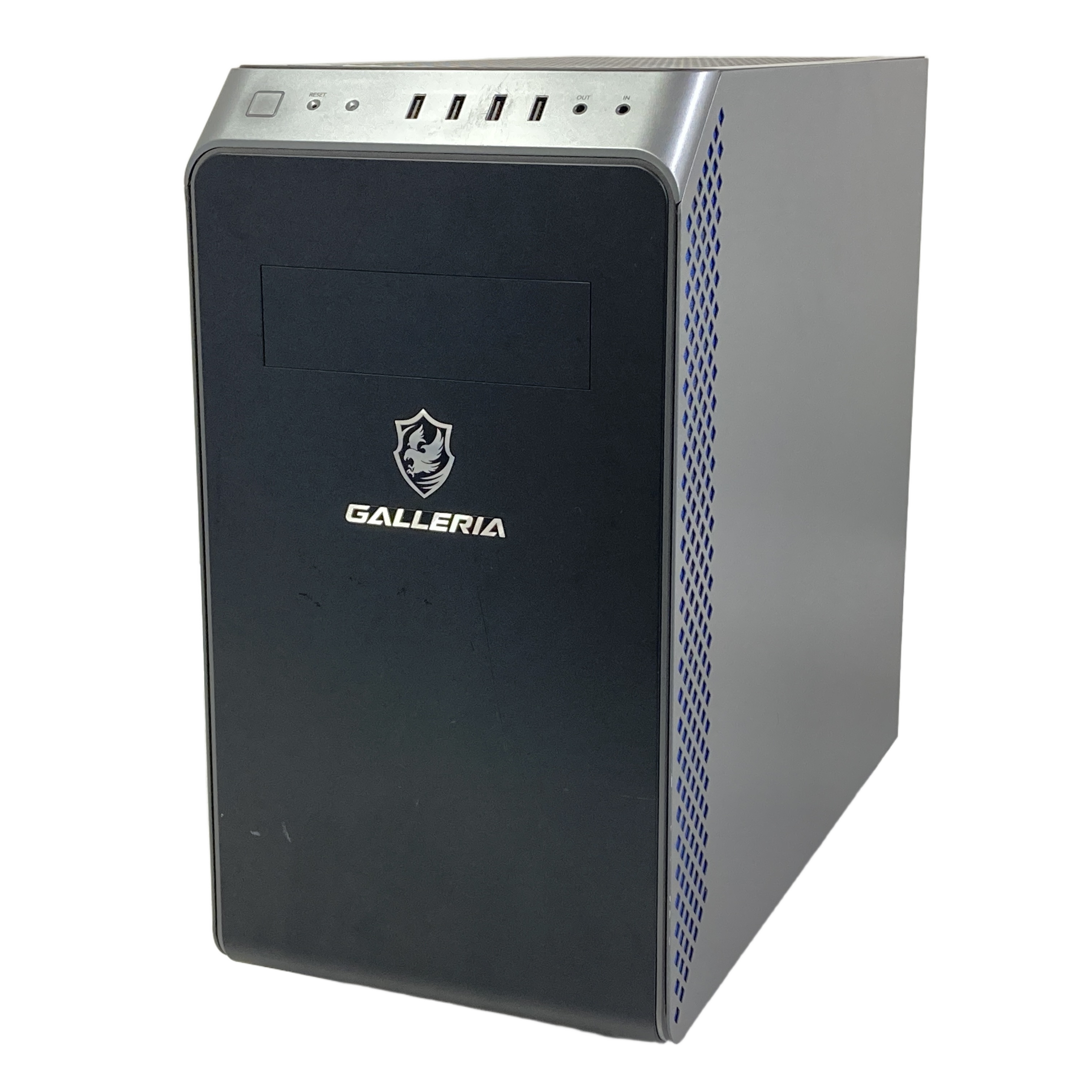 THIRDWAVE GALLERIA RM5C-R36T デスクトップPC 16GB/500GB