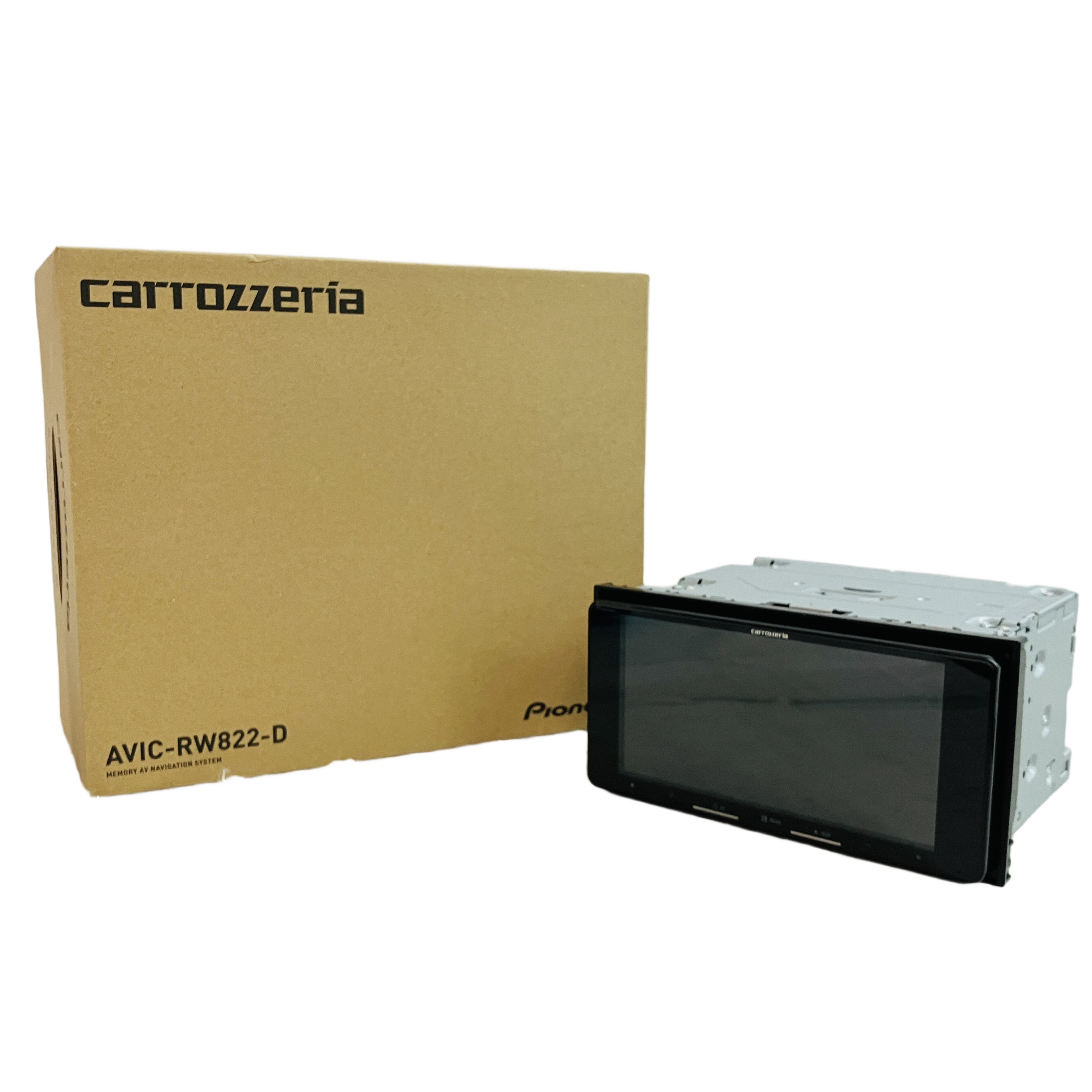 PIONEER AVIC-RW822-D カーナビ 7V型