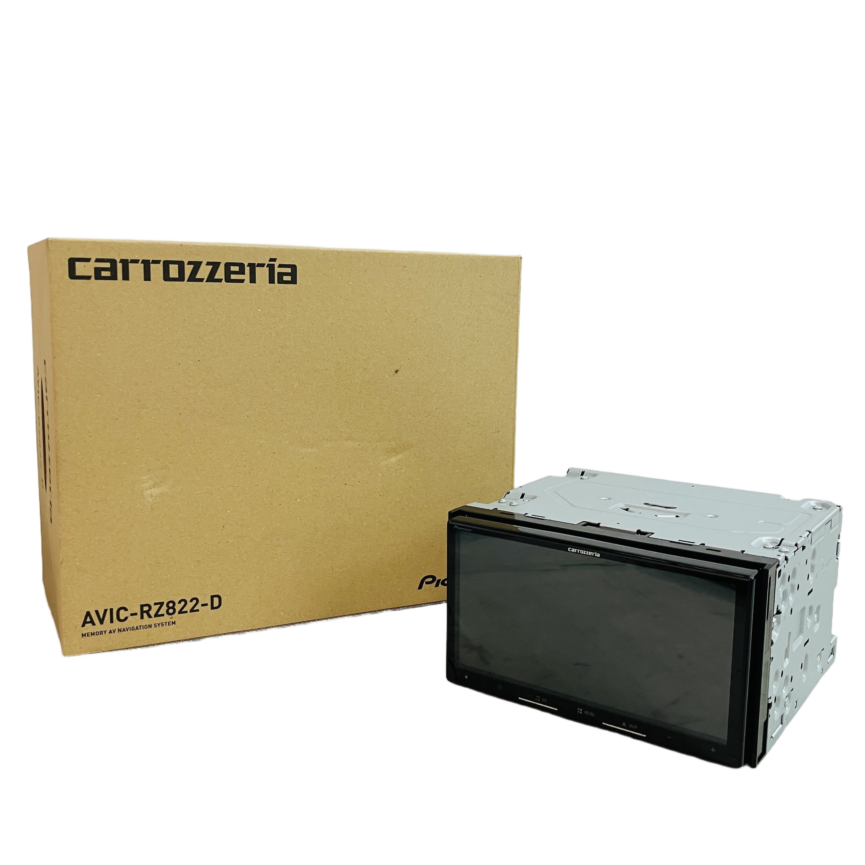 PIONEER AVIC-RZ822-D カーナビ 7V型