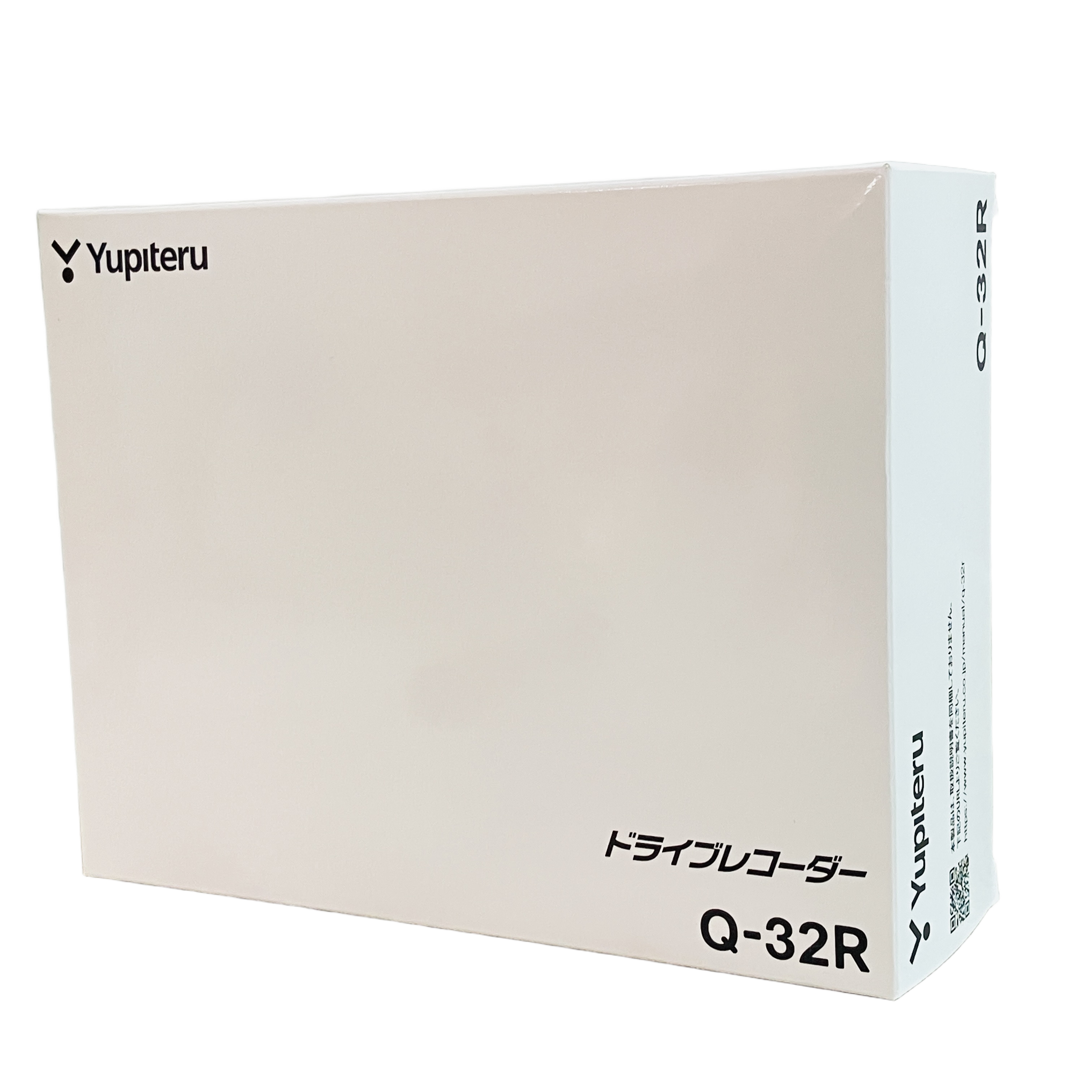 YUPITERU Q-32R ドライブレコーダー