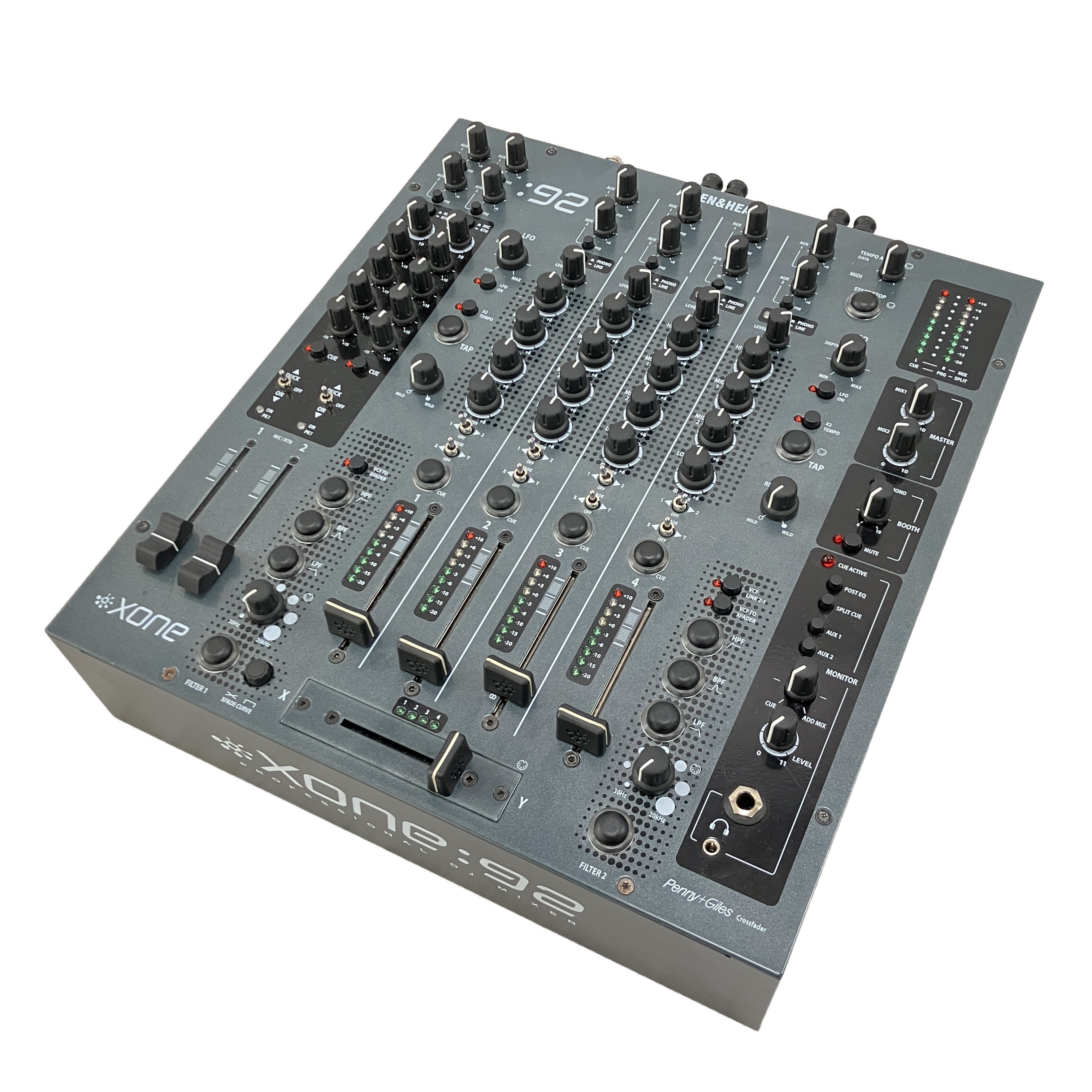 ALLEN&HEATH XONE92 DJミキサー