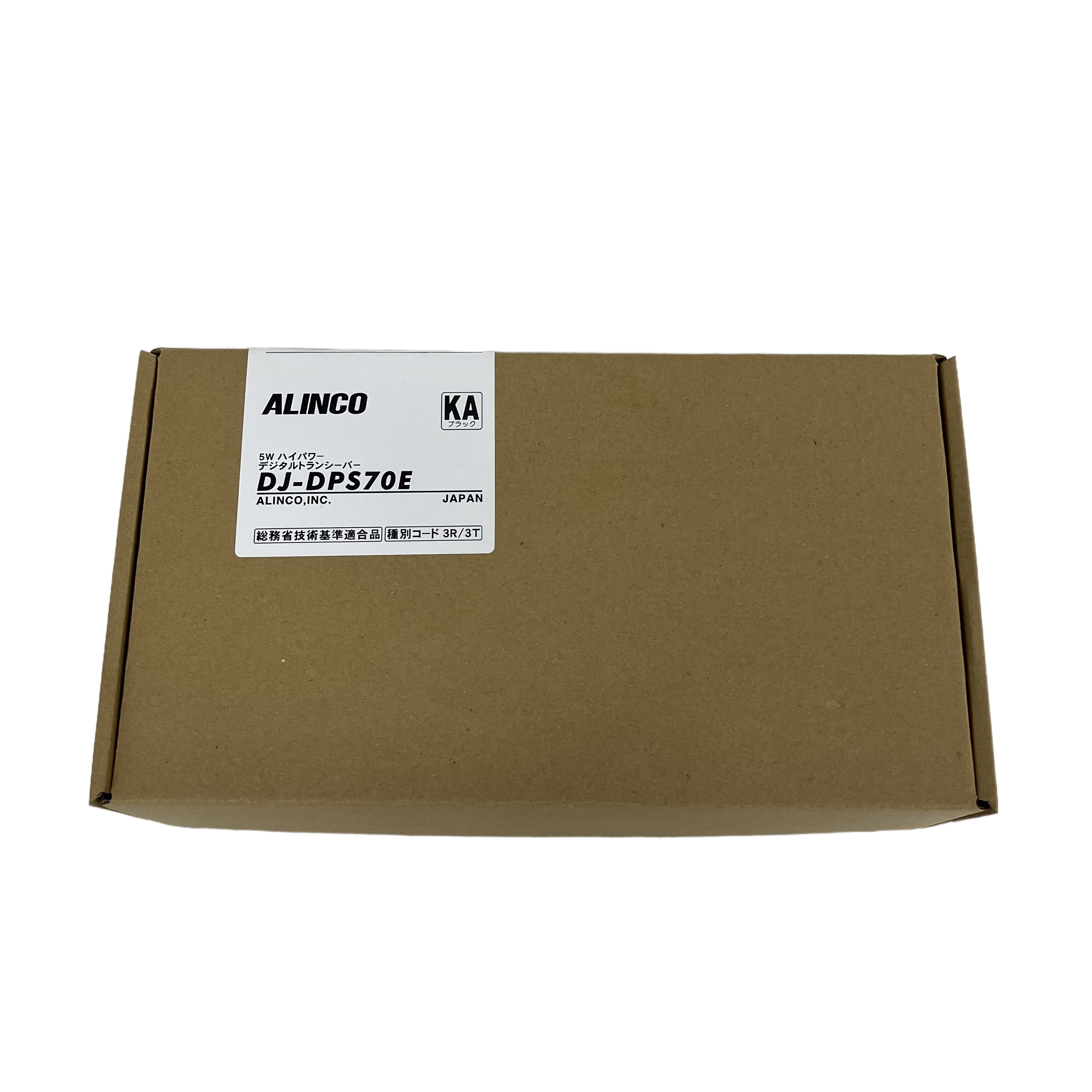 ALINCO DJ-DPS70E KA デジタル簡易無線機
