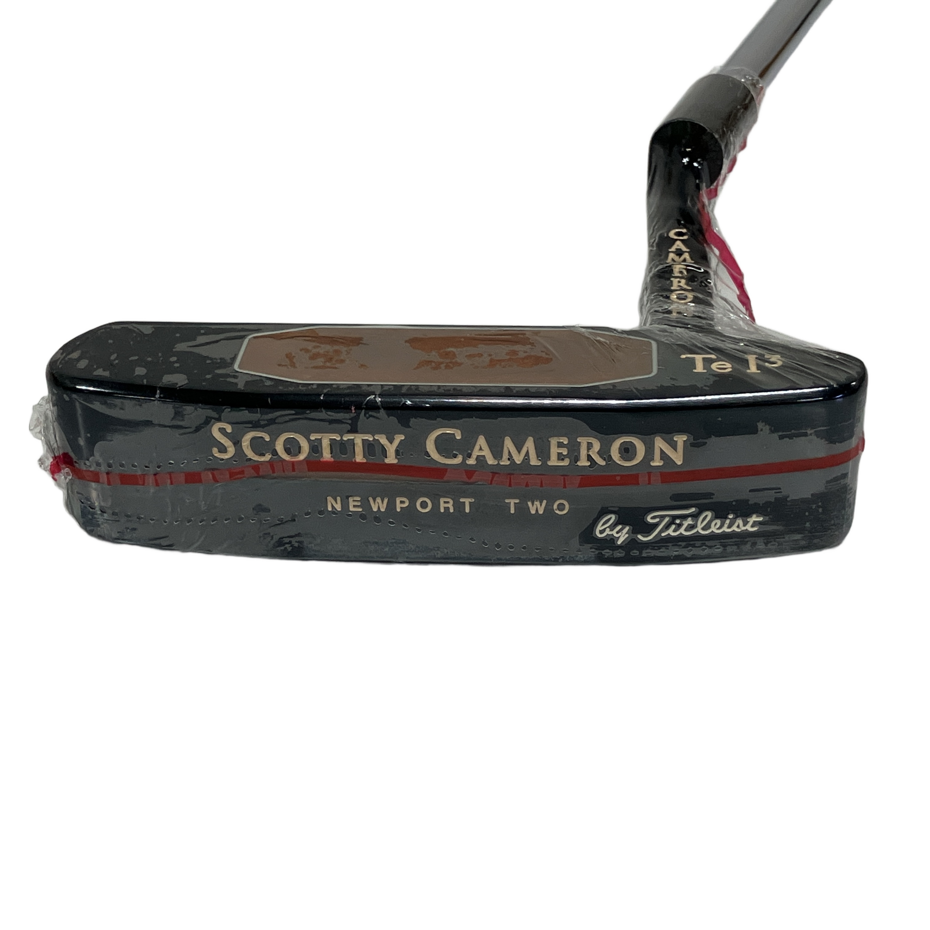 SCOTTY CAMERON NEWPORT TWO TEL3 パター