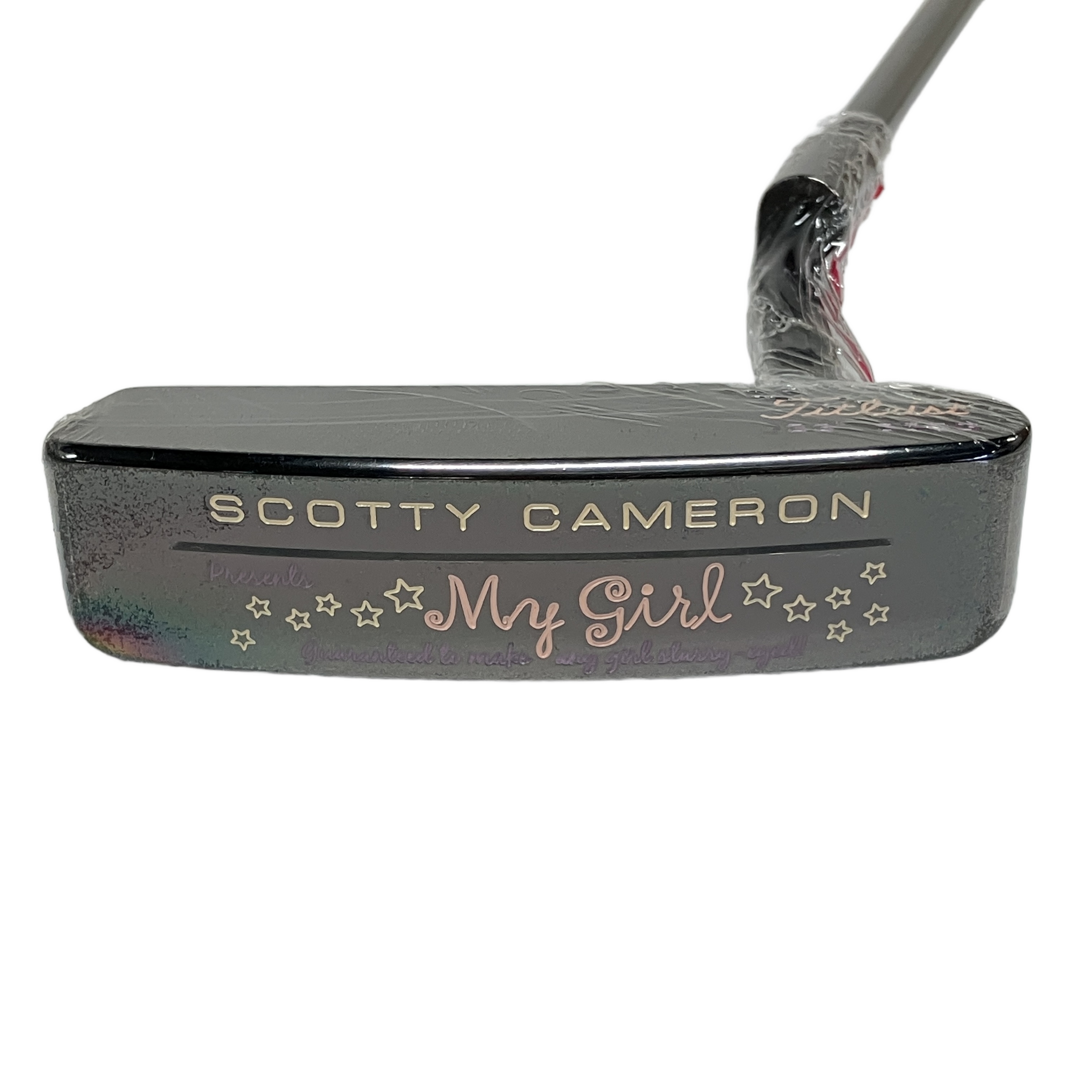 SCOTTY CAMERON My Girl 2004 パター