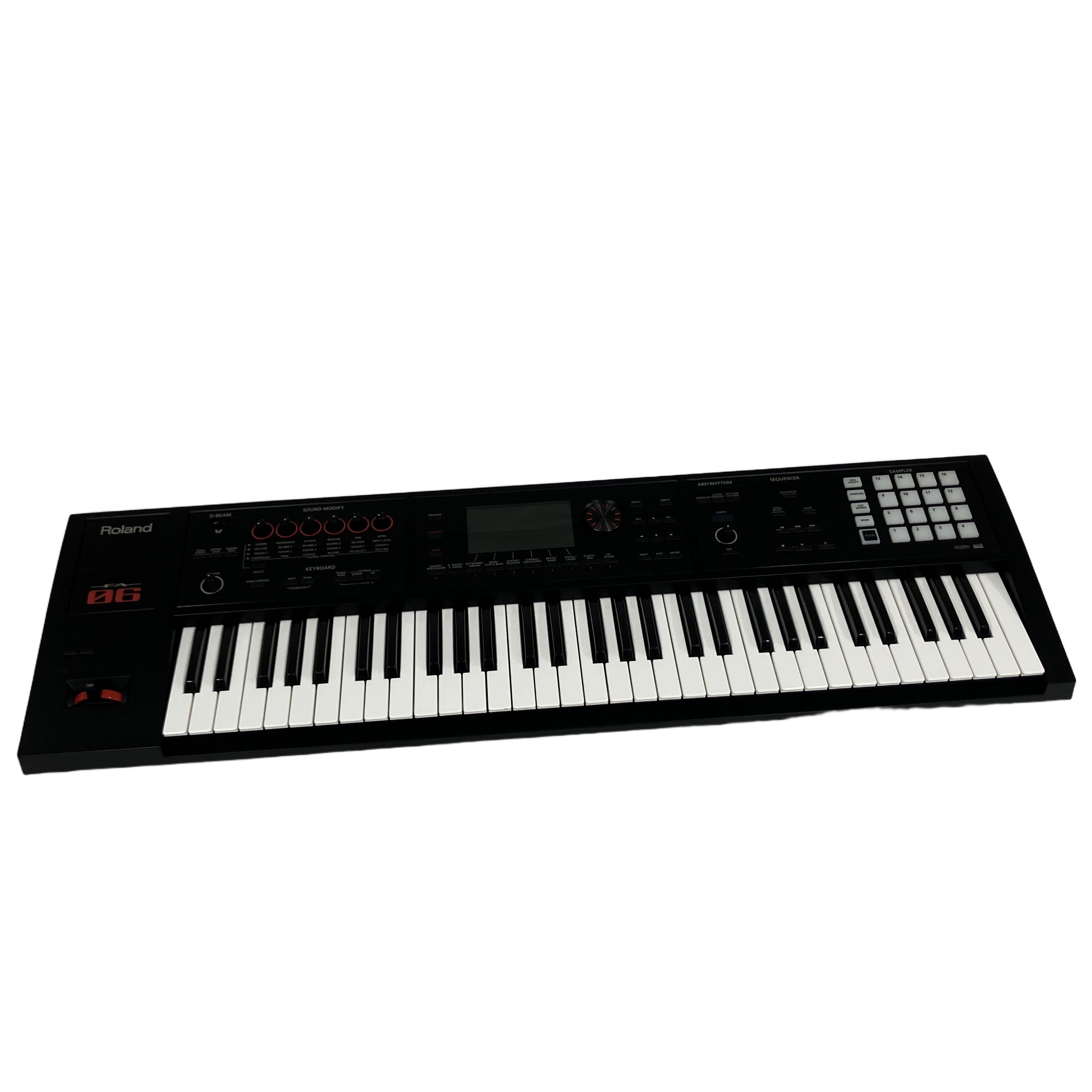 ROLAND FA-06 シンセサイザー 61鍵