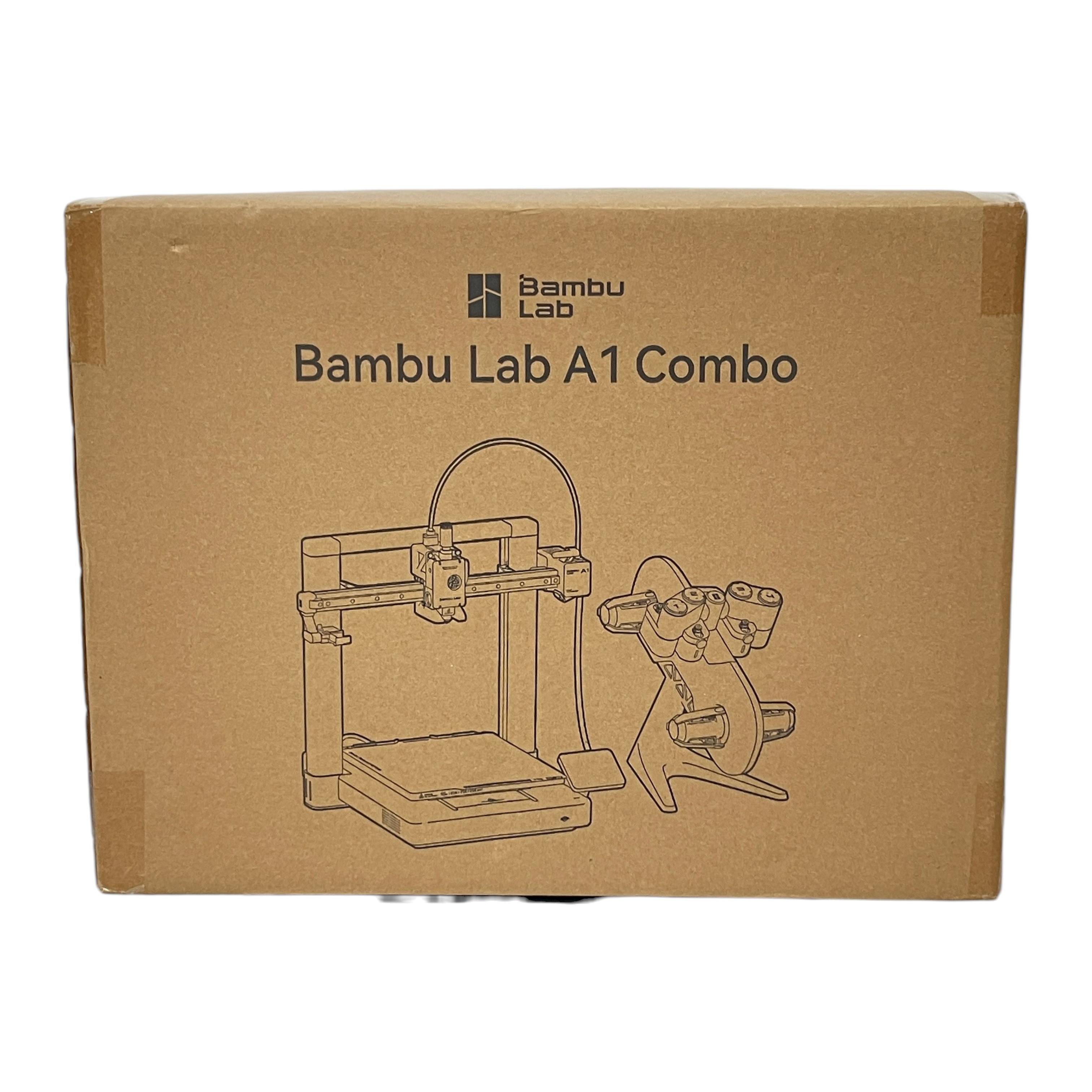 BAMBU LAB A1-Combo 3Dプリンター
