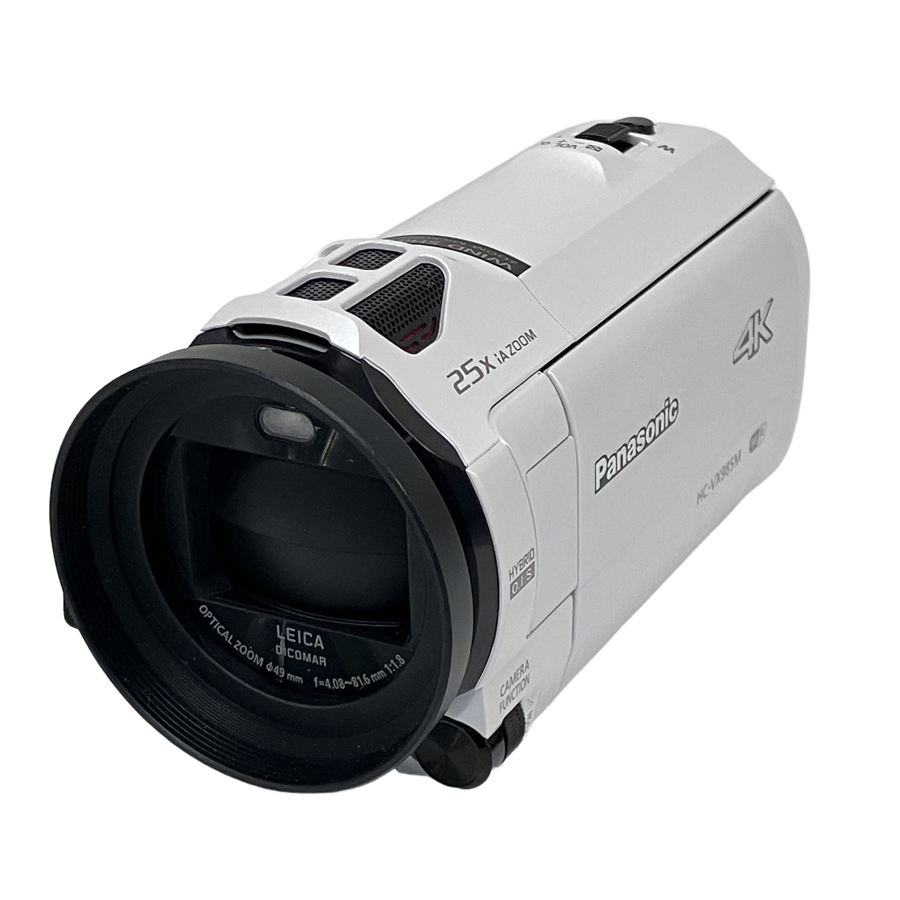 PANASONIC HC-VX985M ビデオカメラ 4K