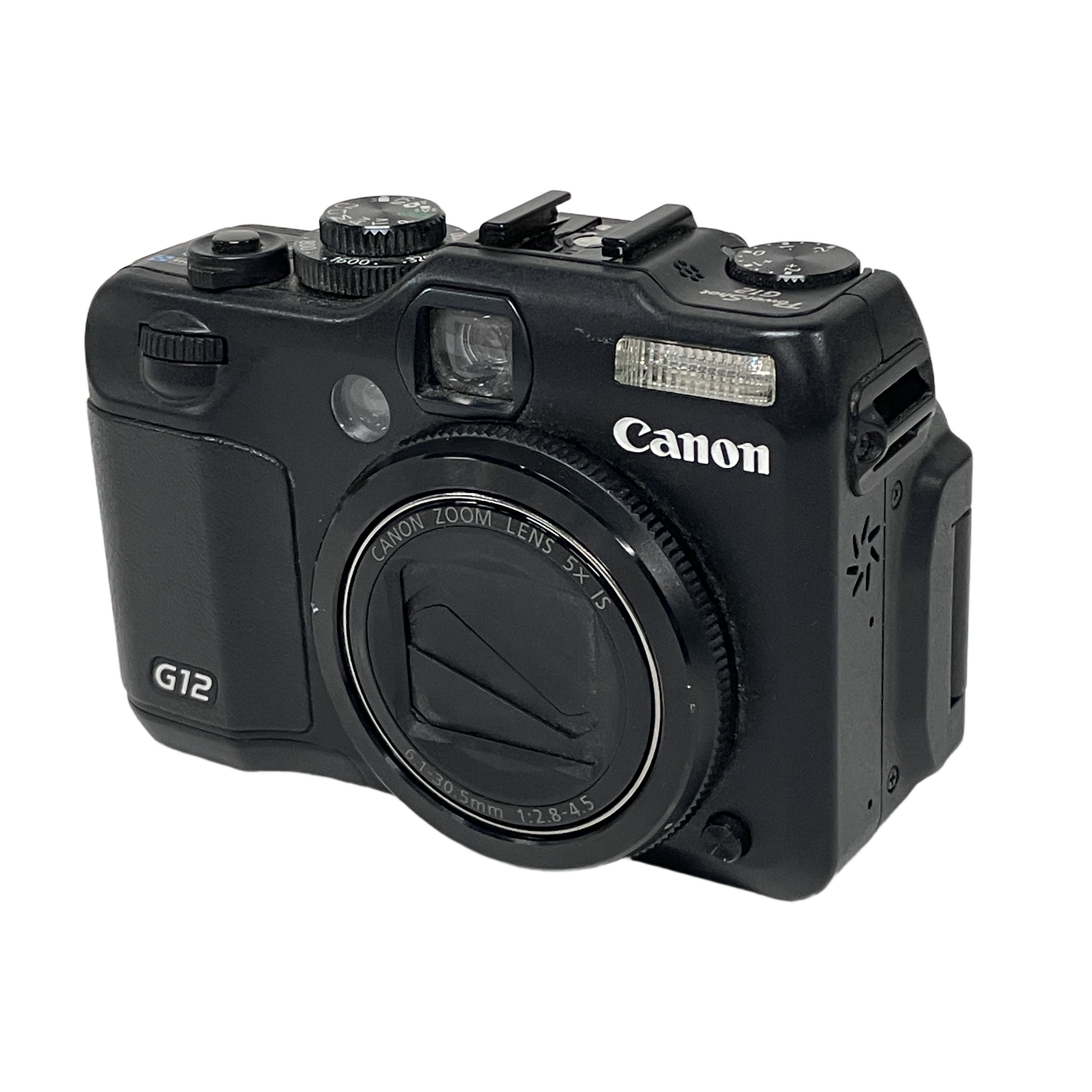 CANON PowerShot G12 コンパクトデジタルカメラ