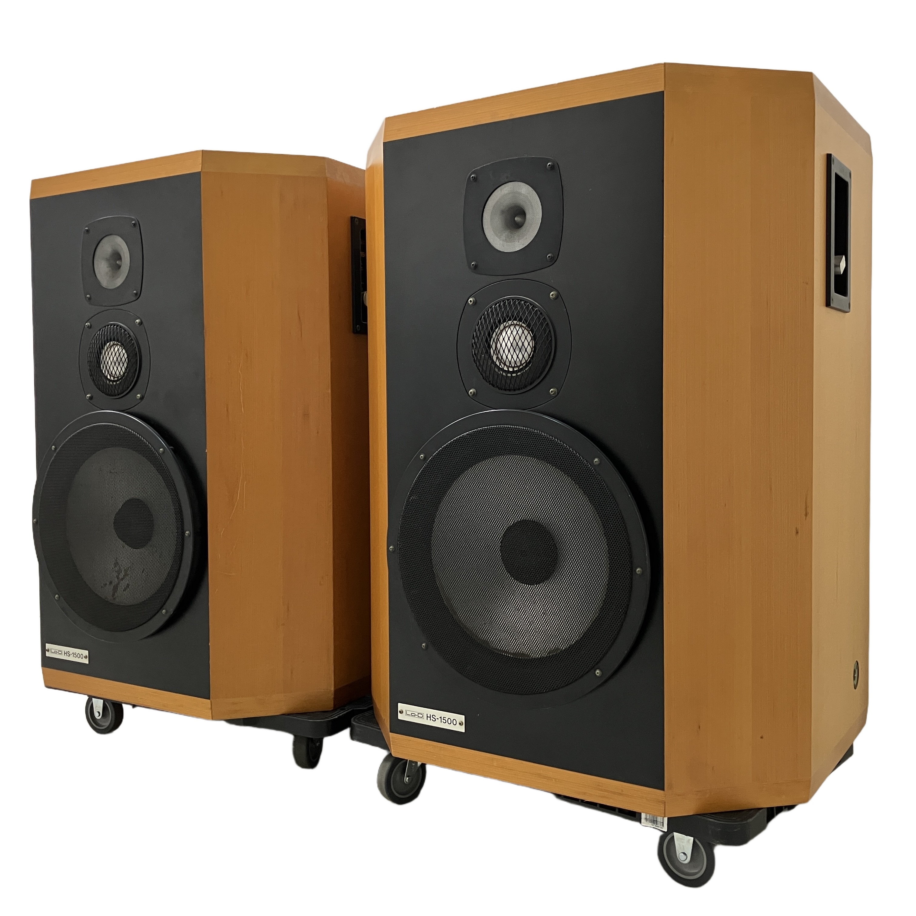 憧れのLo-D HS-1500、眠れる名機をあなたの手で蘇らせませんか?