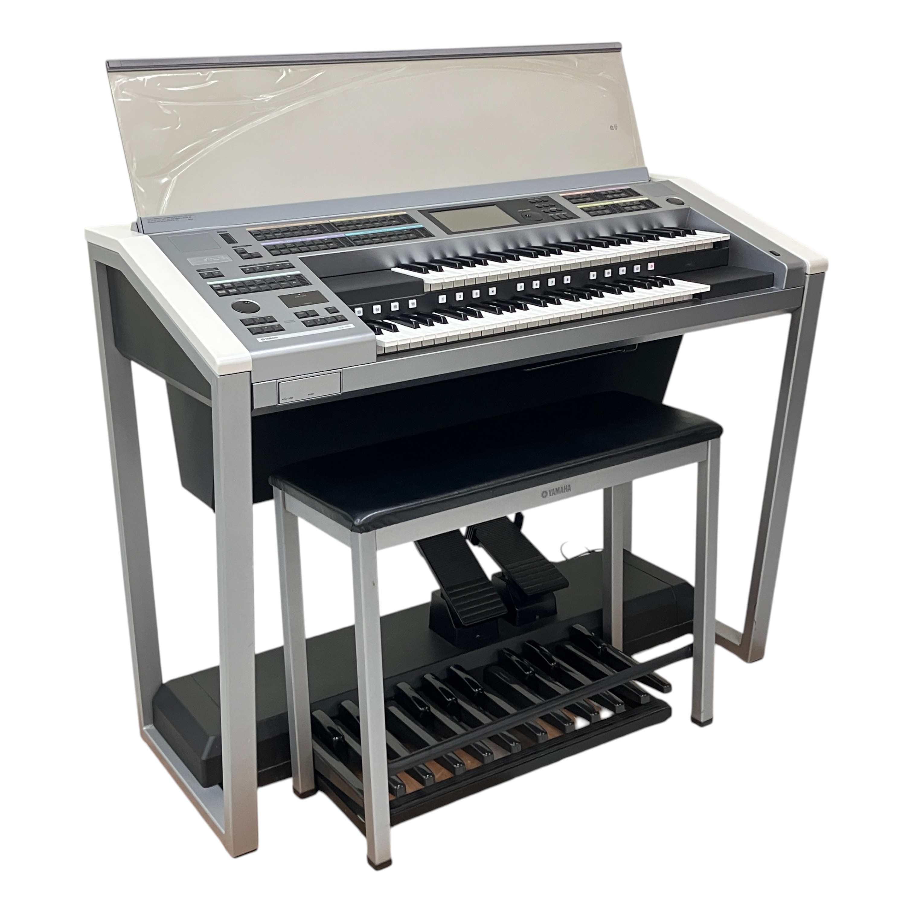 YAMAHA STAGEA ELS-02C エレクトーン