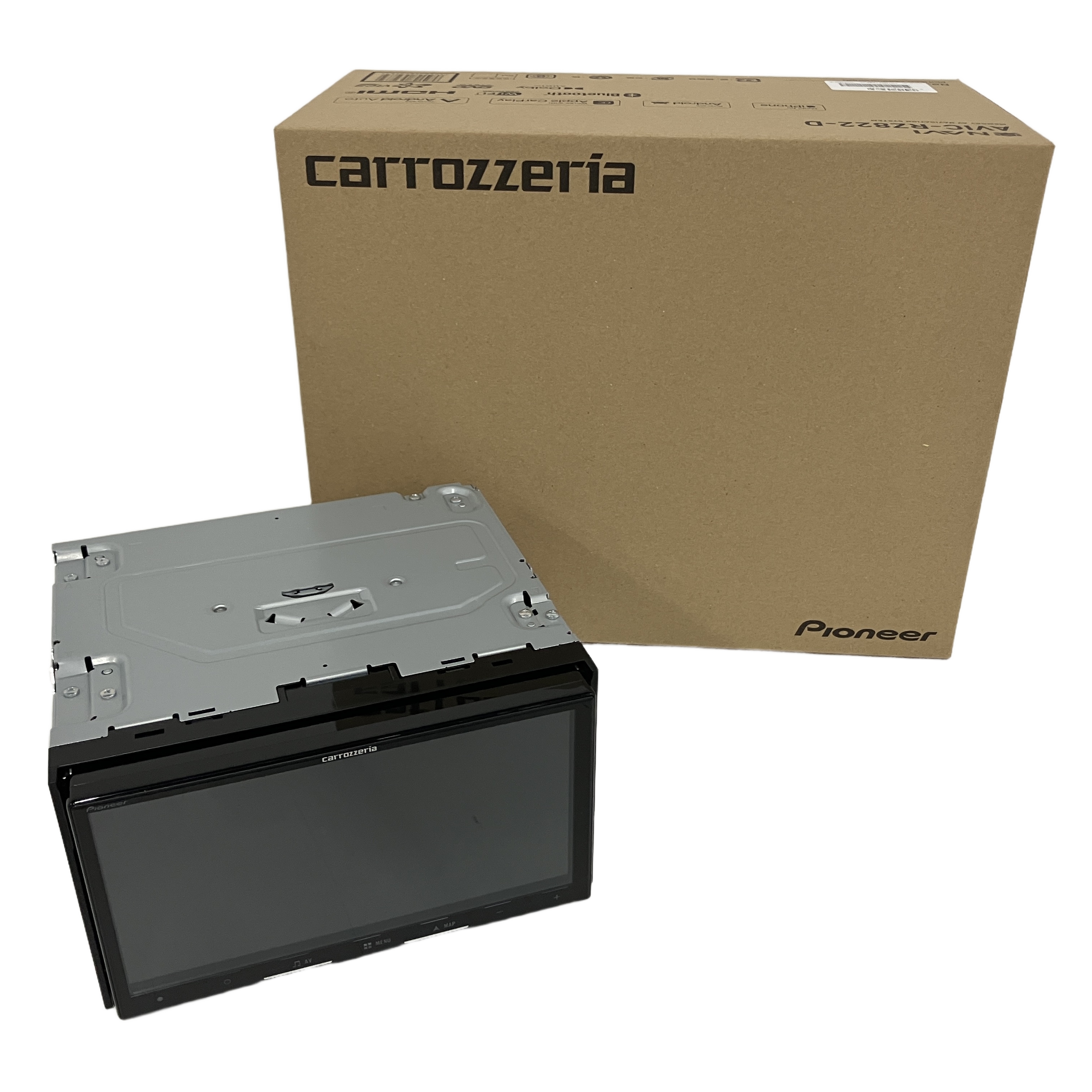 PIONEER AVIC-RZ822-D カーナビ 7V型