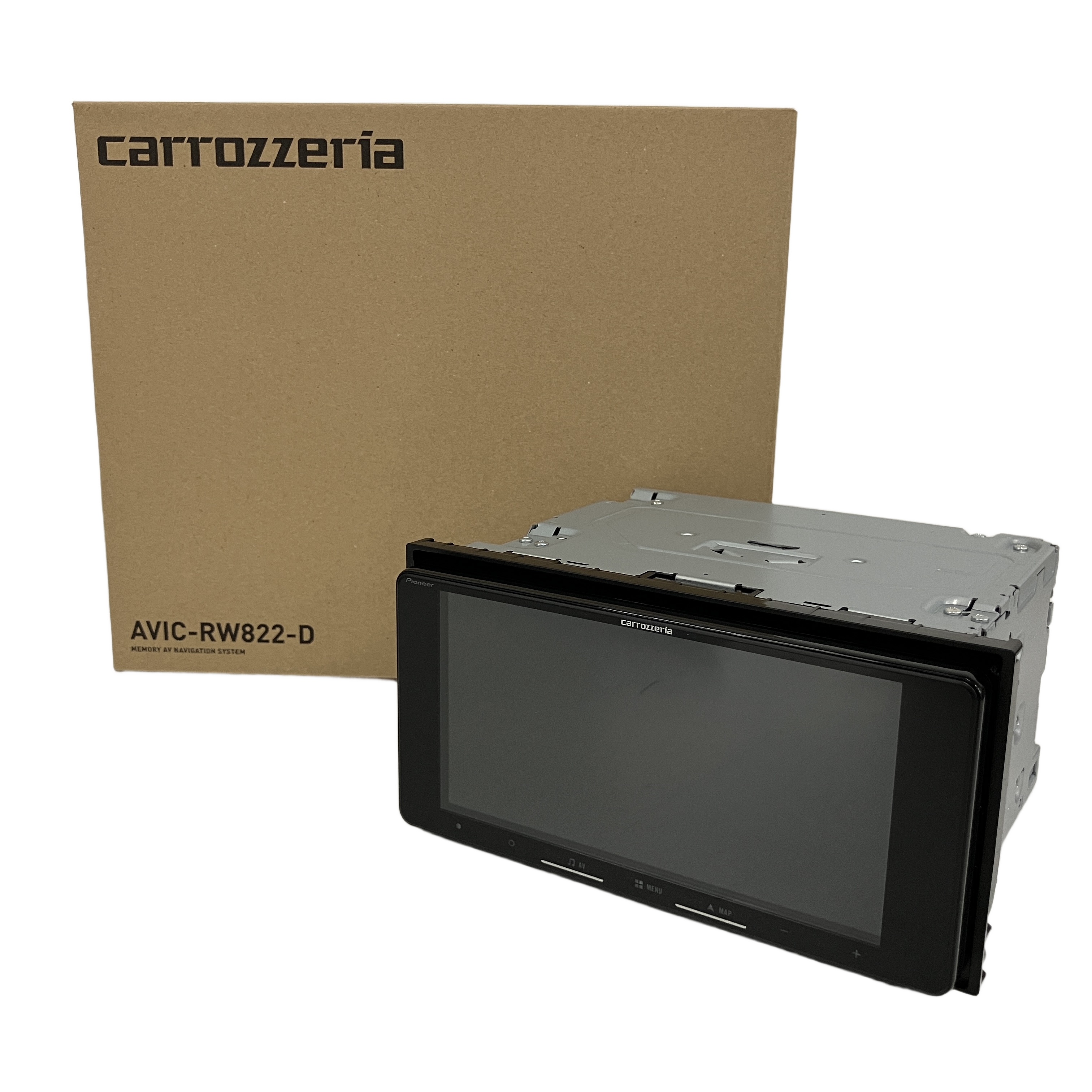 PIONEER AVIC-RW822-D カーナビ 7型ワイド