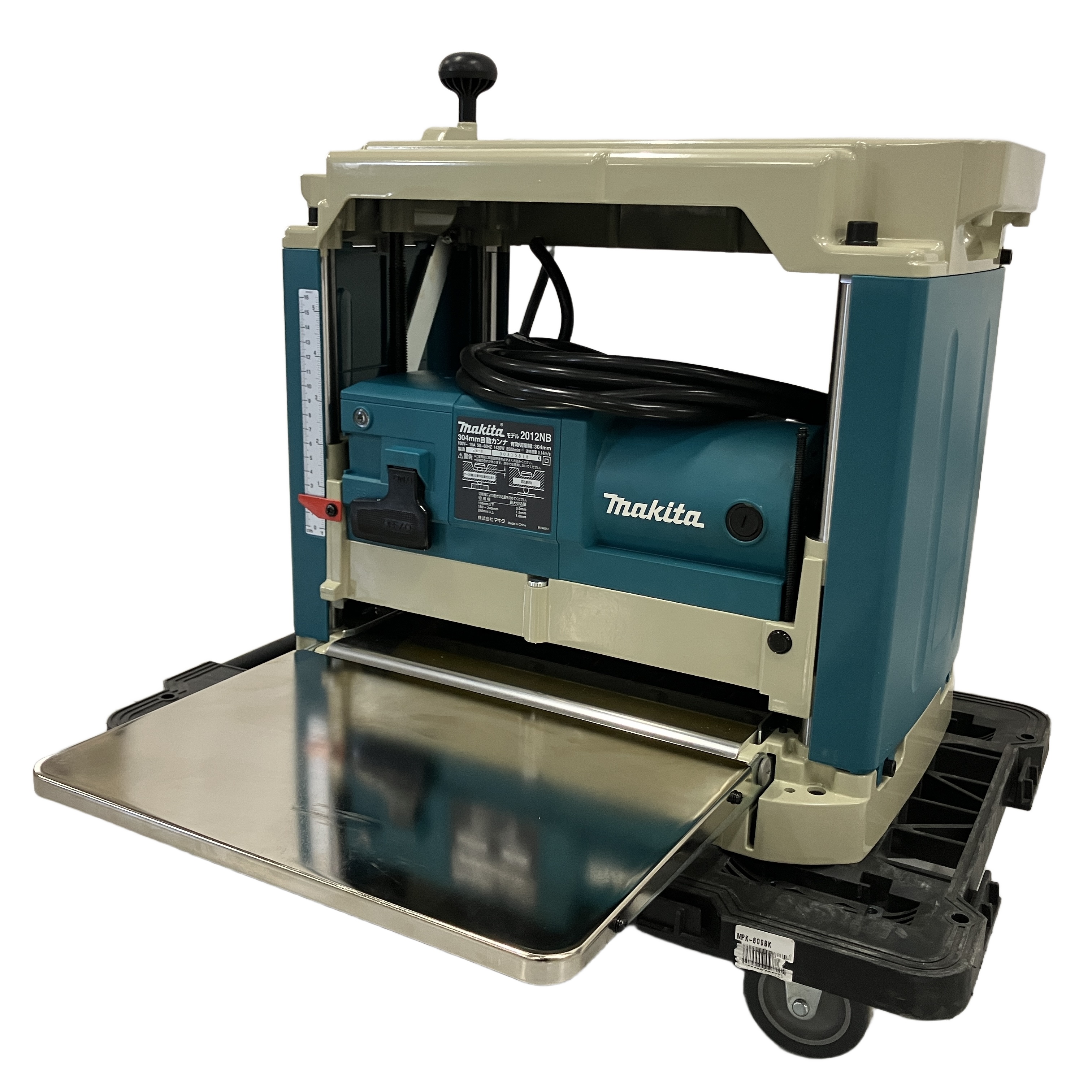 MAKITA 2012NB 自動カンナ 304mm