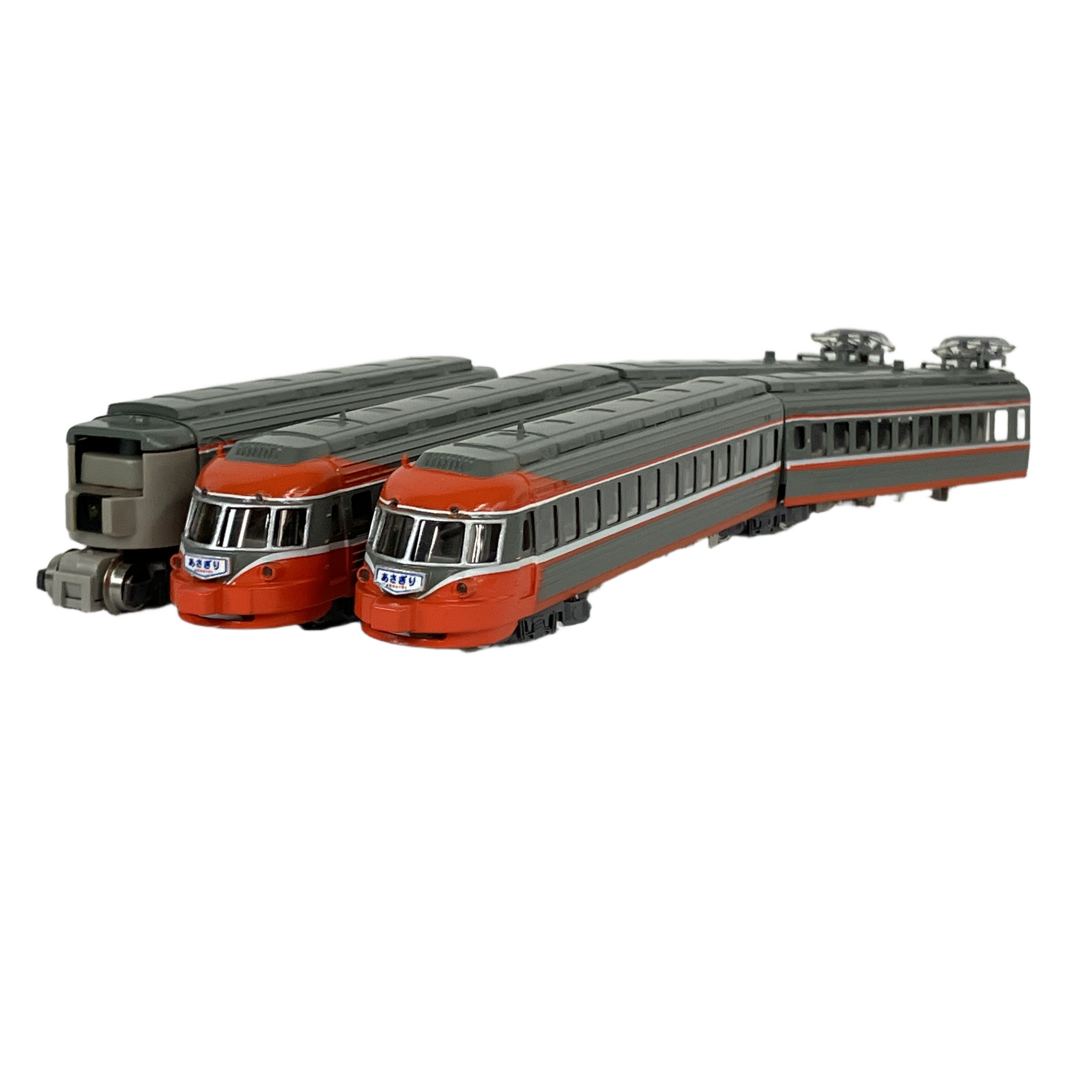 WORLD KOGEI 3000形 SSE車 鉄道模型