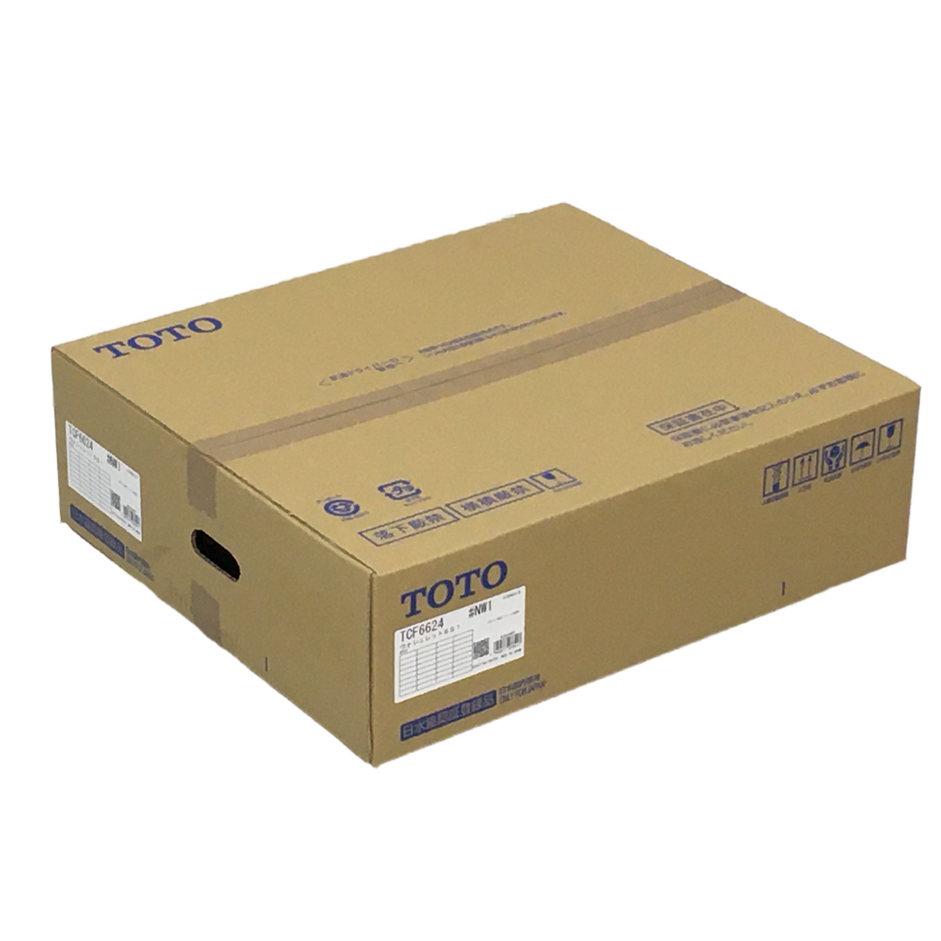 TOTO TCF6624 ウォシュレットSS1 ホワイト