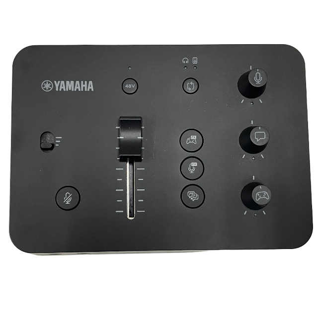YAMAHA ZG02 オーディオミキサー