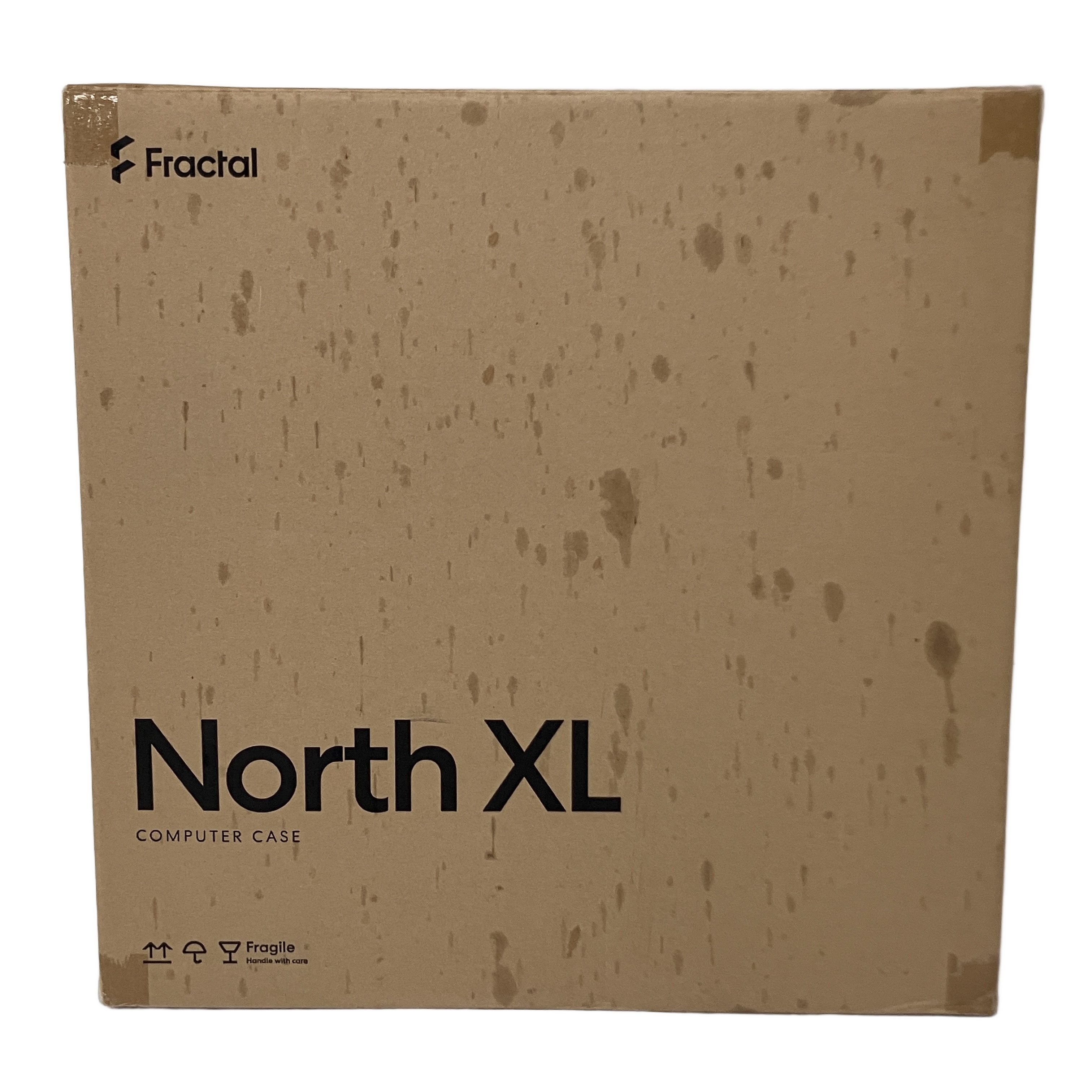 FRACTAL DESIGN North XL PCケース ホワイト