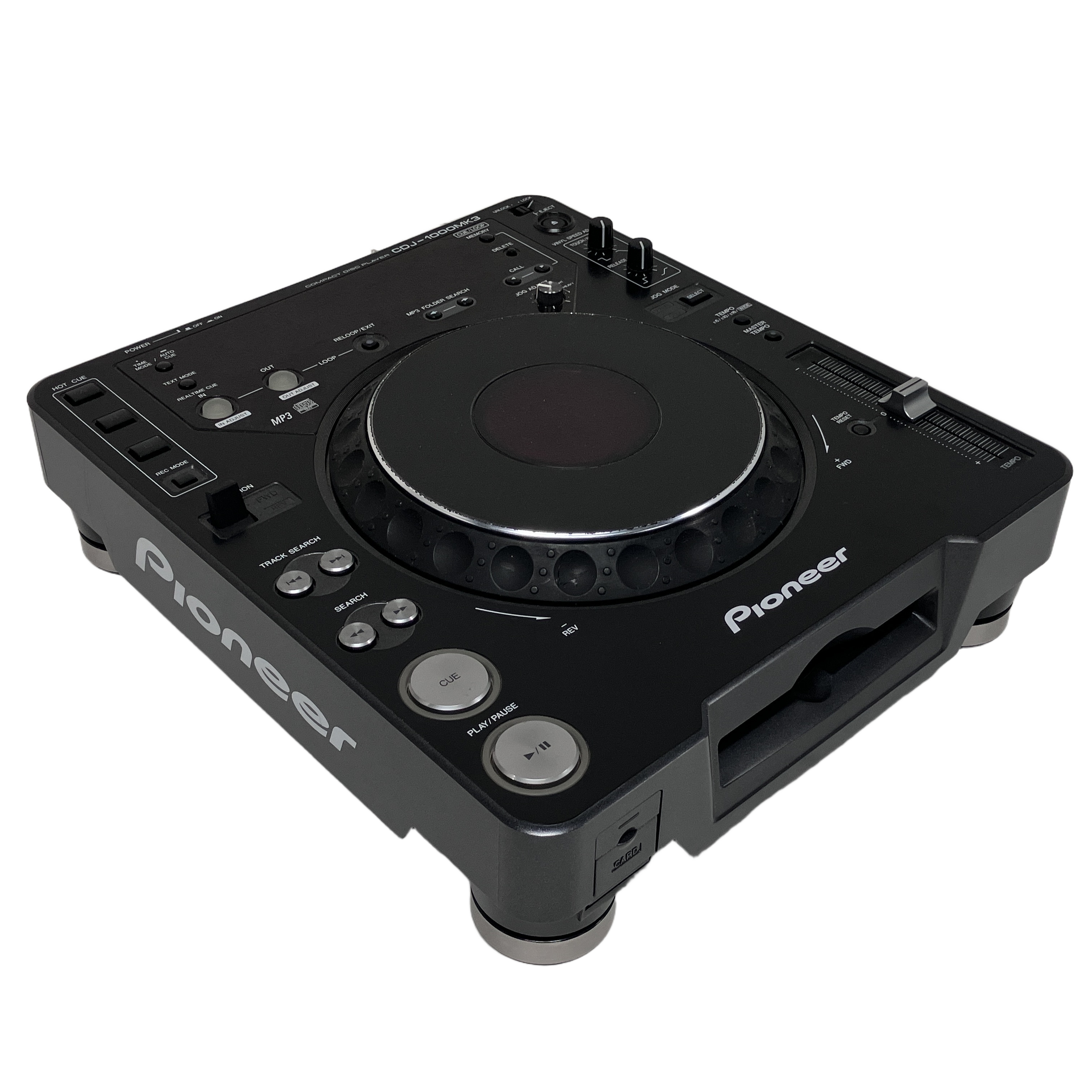 PIONEER CDJ-1000MK3 DJ CD プレーヤー
