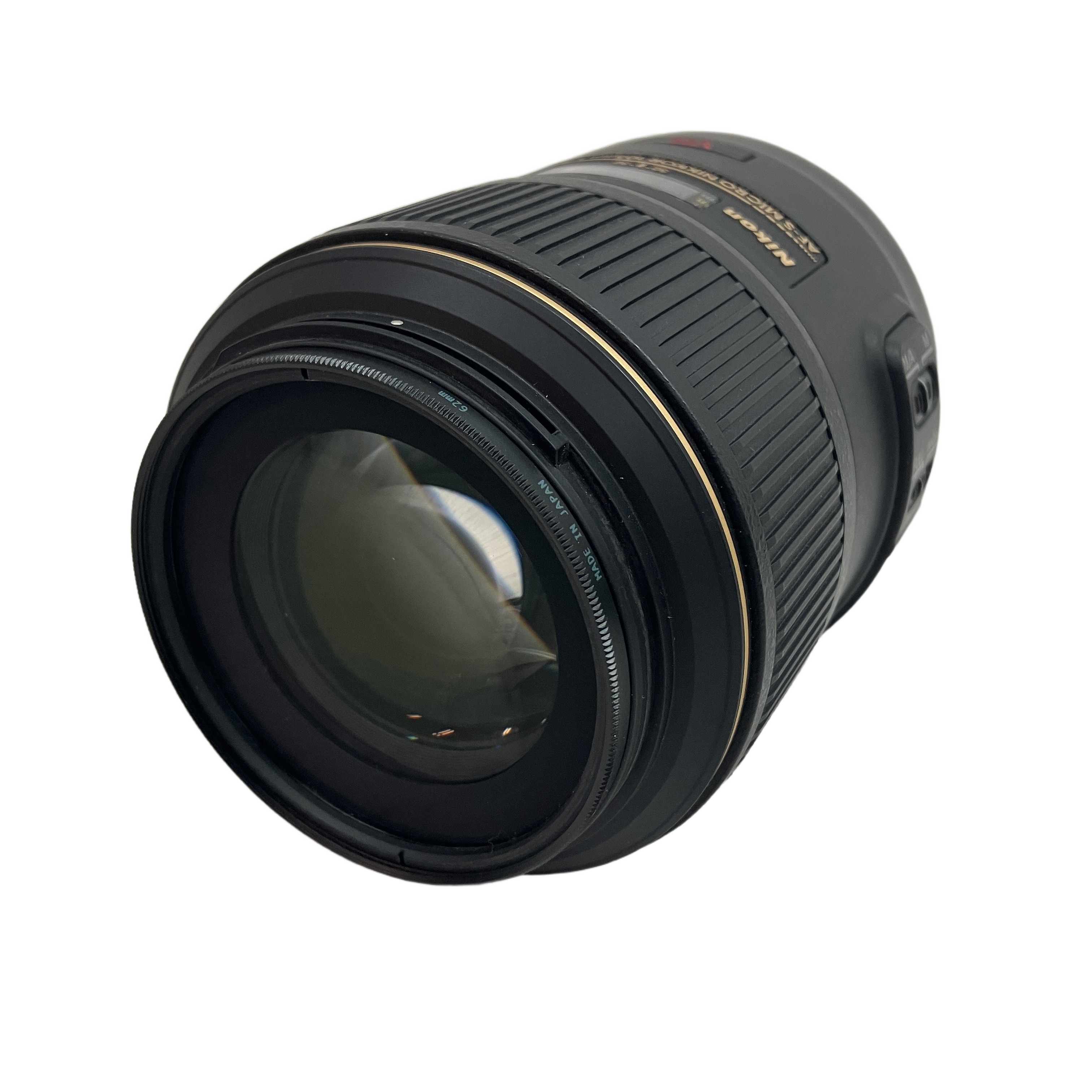 NIKON AF-S VR Micro-Nikkor 105mm F2.8G カメラレンズ