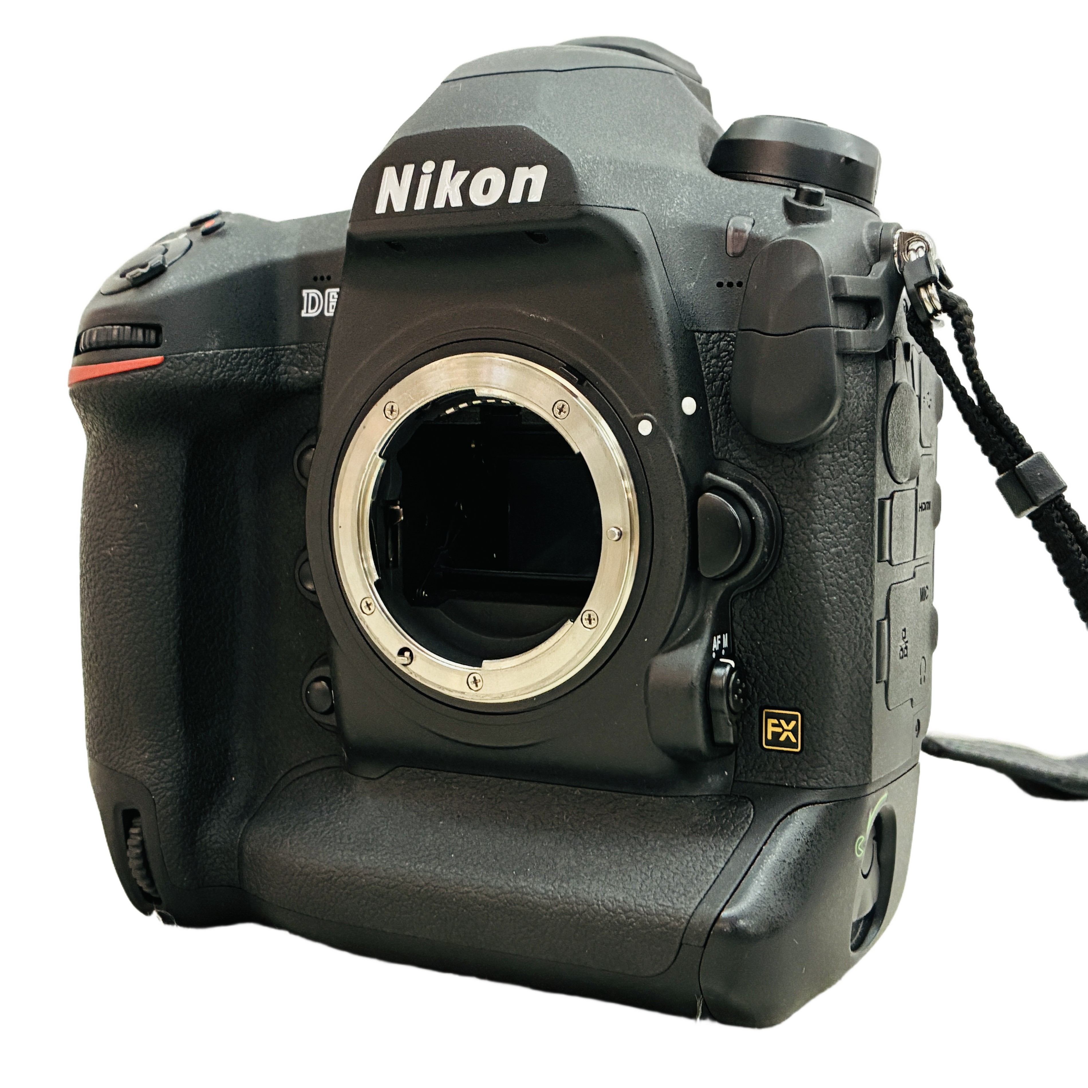NIKON D6 デジタル一眼レフカメラ