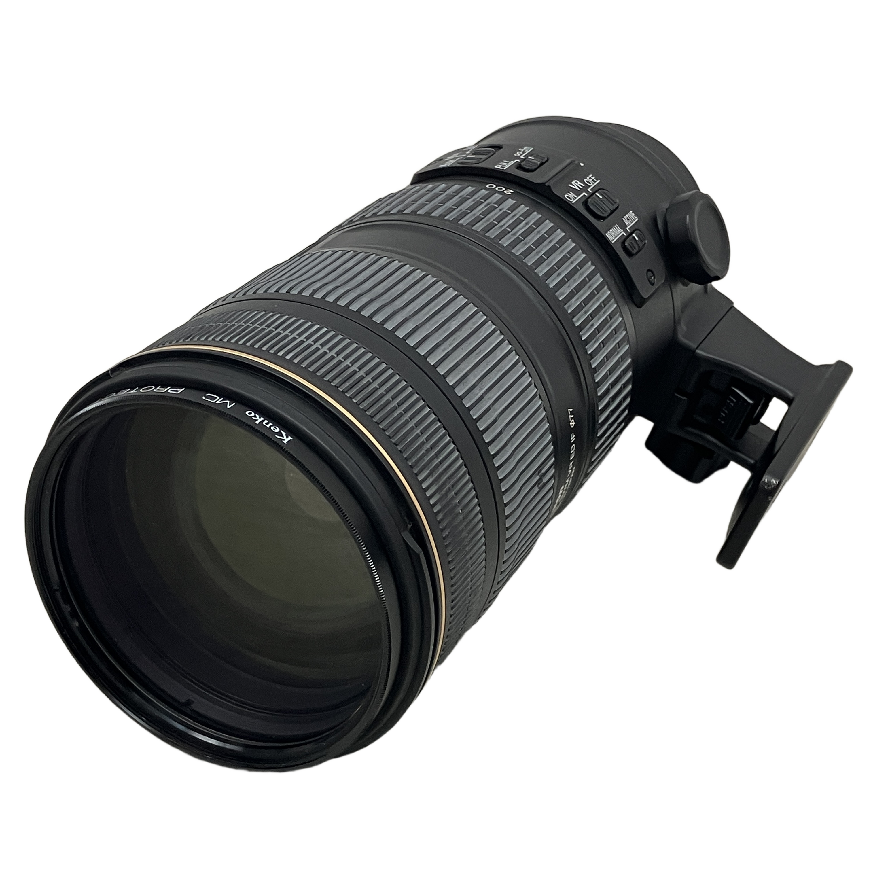 NIKON AF-S NIKKOR 70-200mm F2.8G II ED VR ズームレンズ