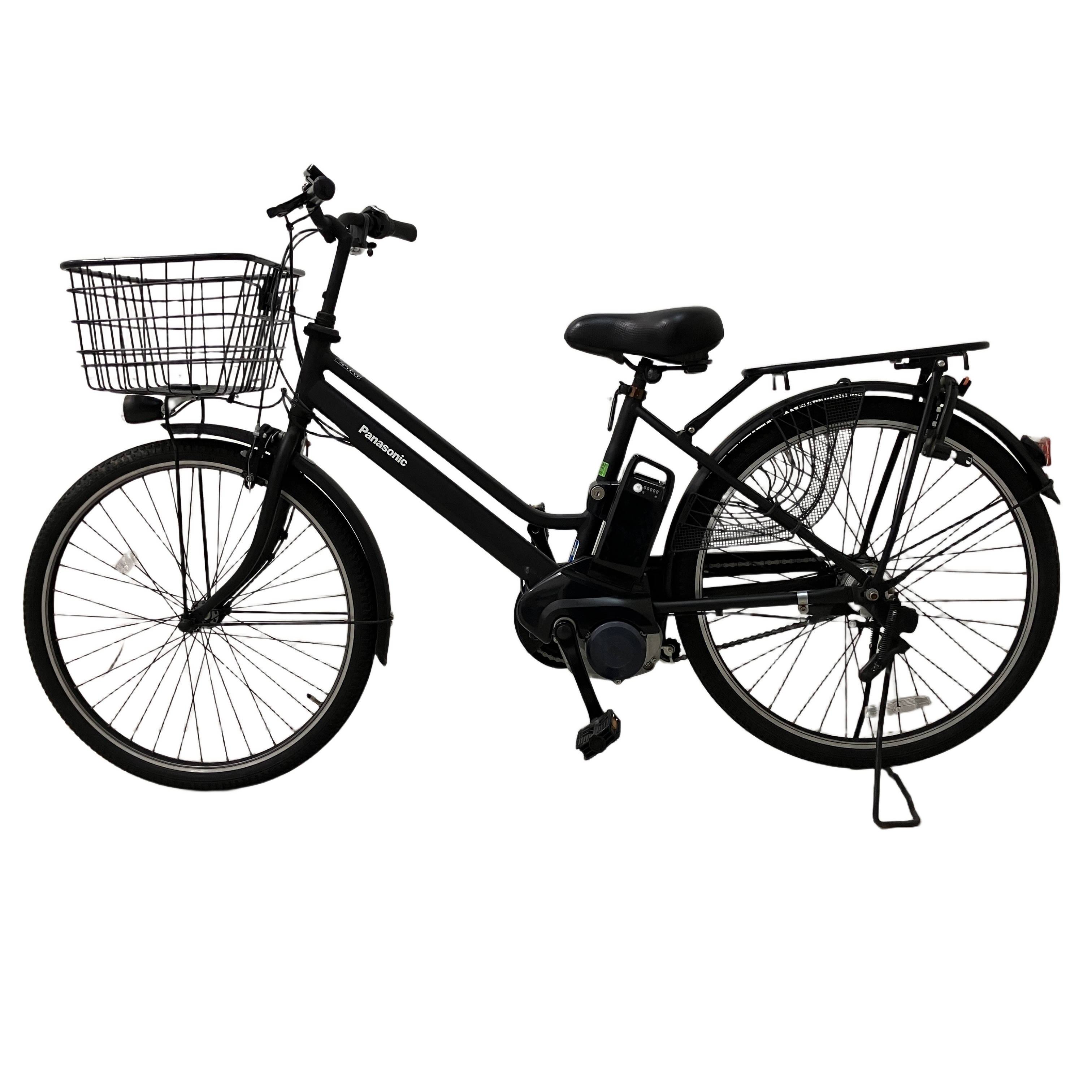 PANASONIC TIMO S BE-ELST635B 電動アシスト自転車