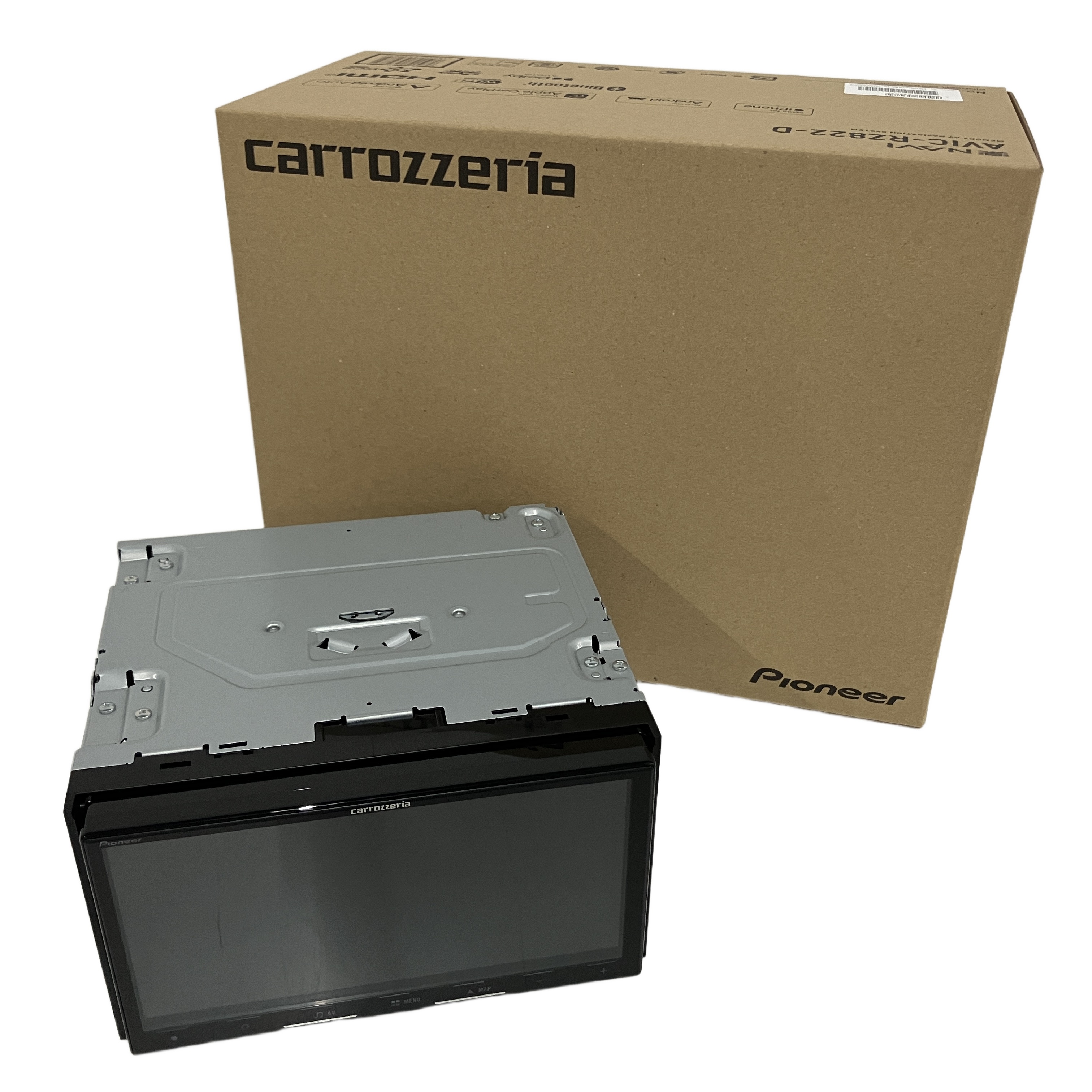PIONEER AVIC-RZ822-D カーナビ 7V型