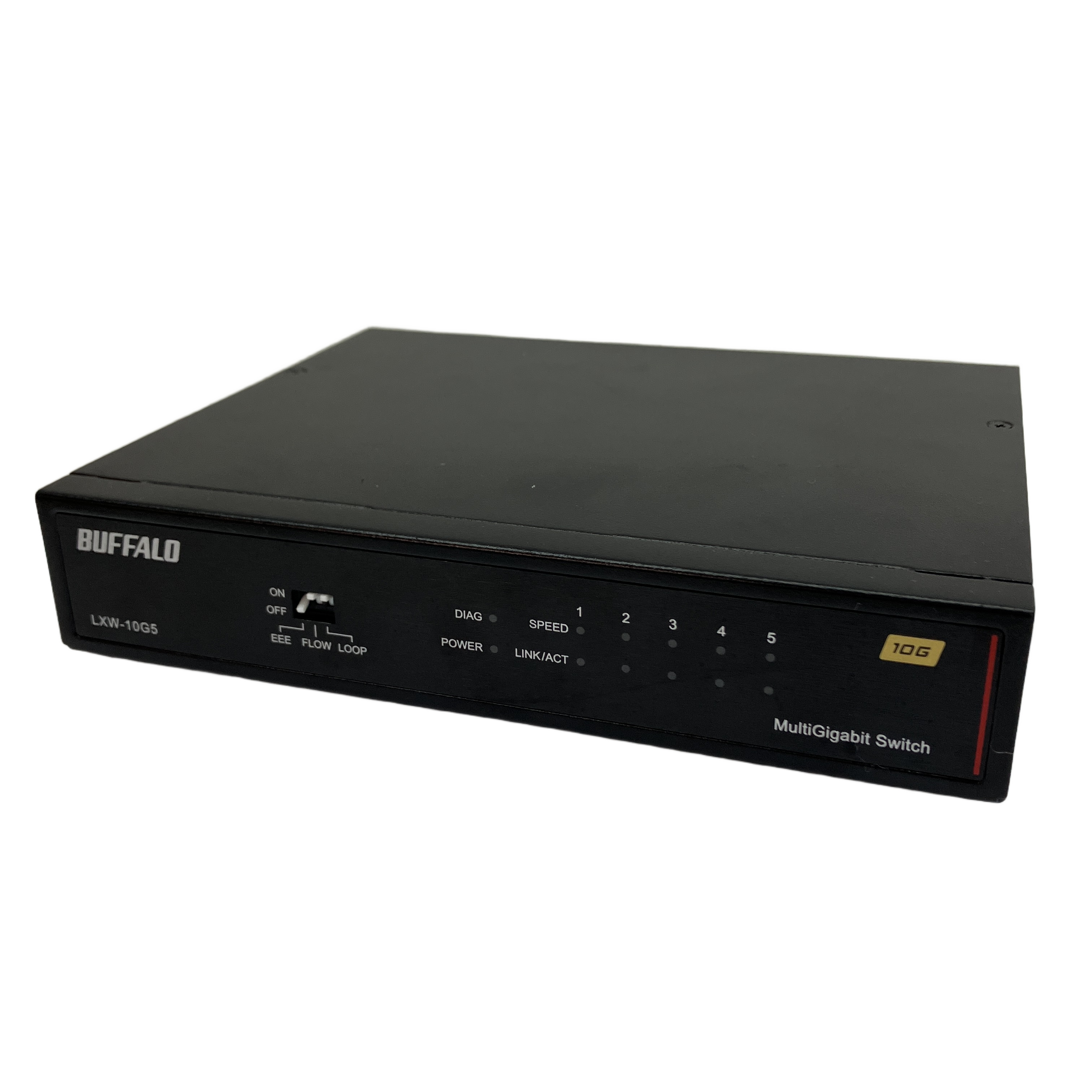 BUFFALO LXW-10G5 スイッチングハブ