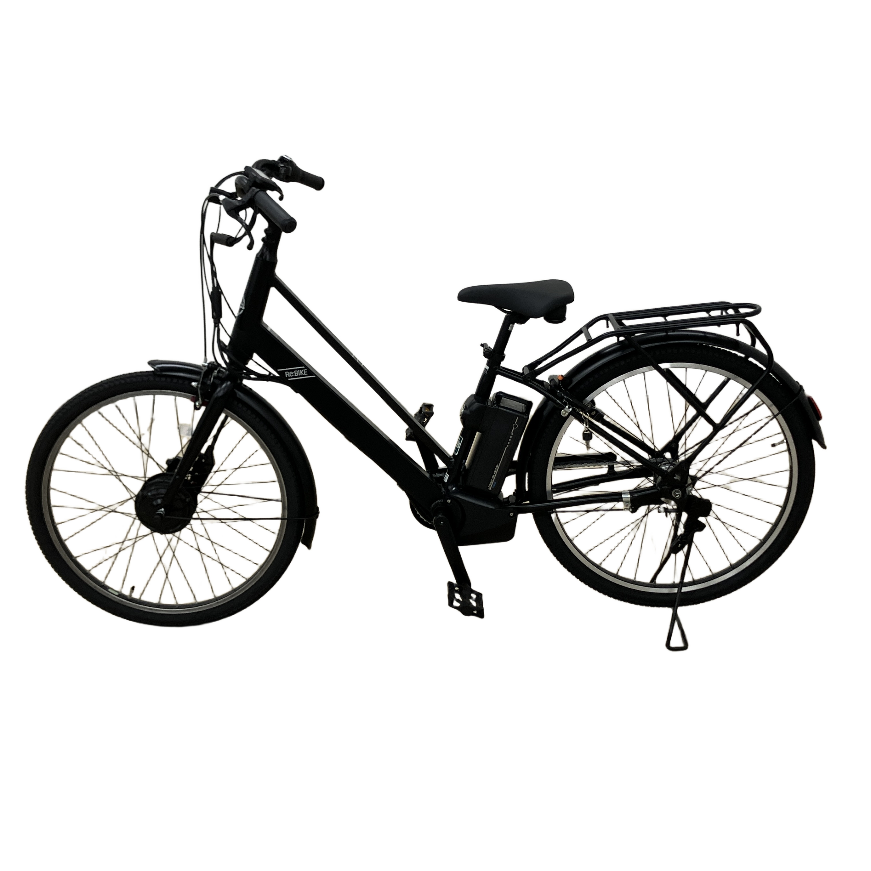 MARUISHI Re:BIKE ASRE263TYK リバイク 電動アシスト自転車 中古